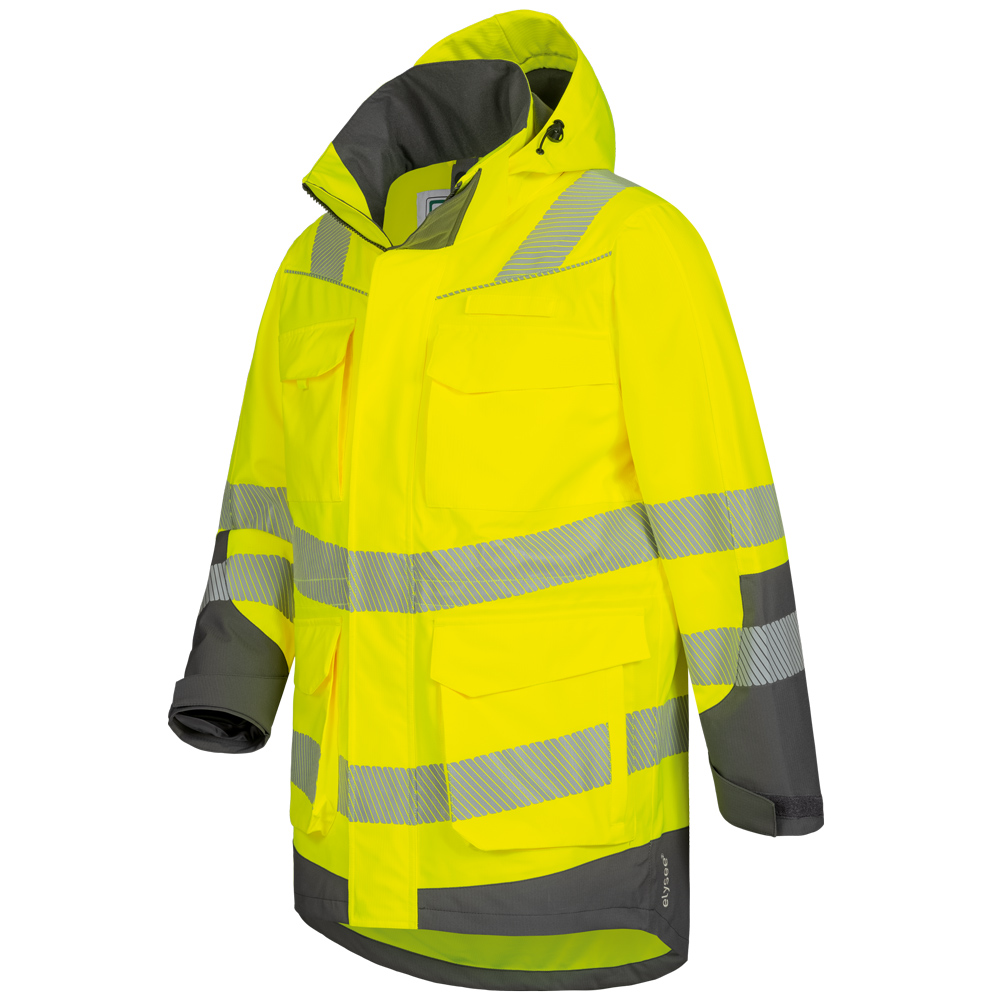 Warnschutz-Parka Arwid
