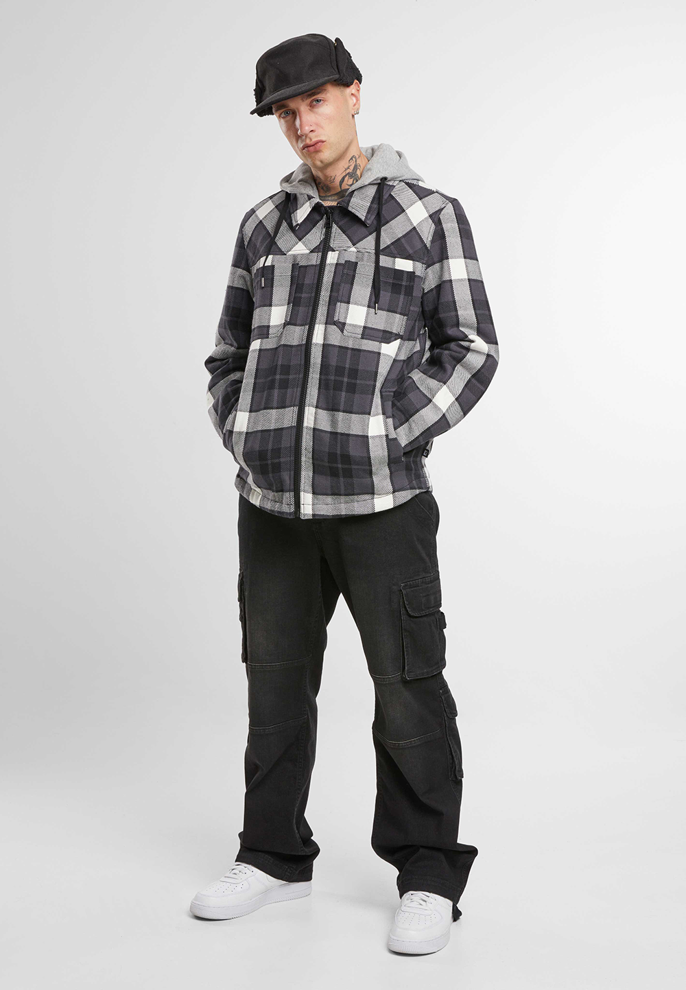 Top Heavy Twill Jacket