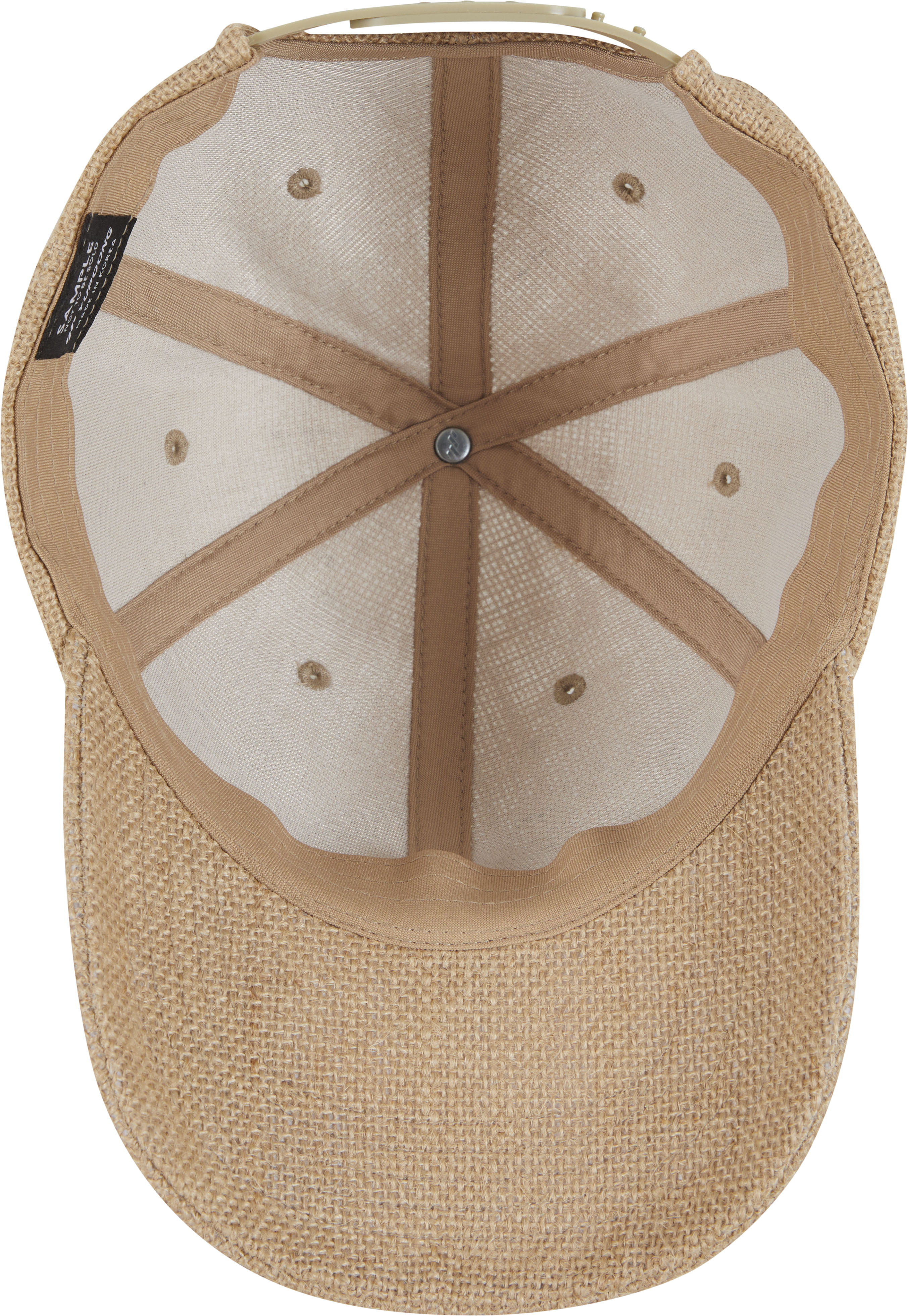Dad Jute Cap