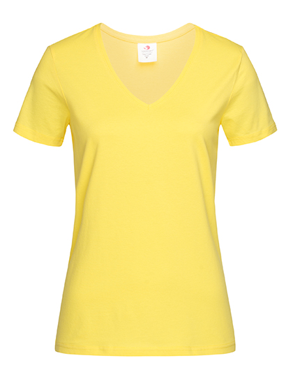 T-Shirt – Classic-T V-Neck Women
