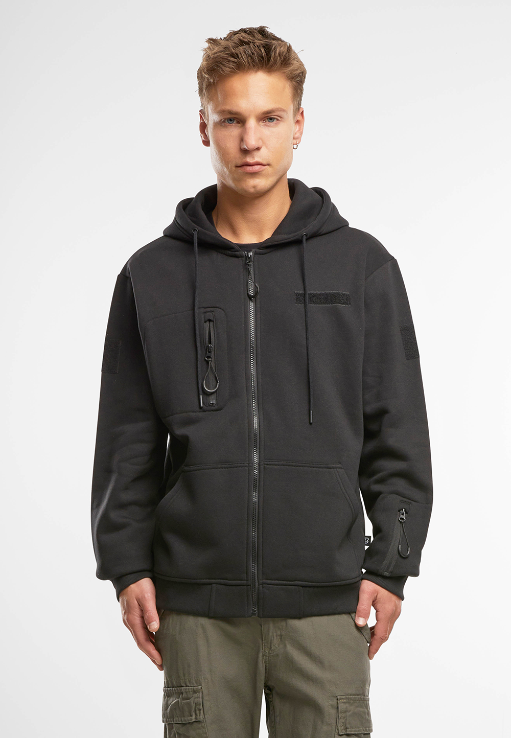 Tactical Sweat Jacket