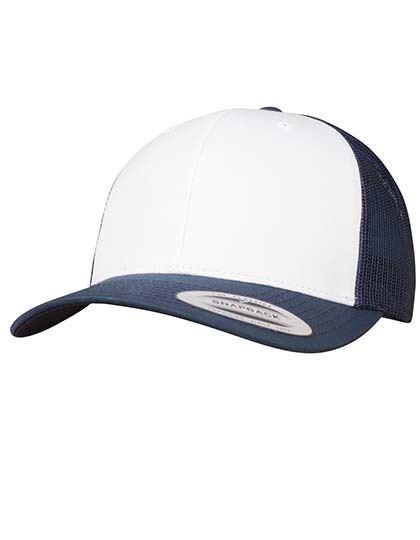 Cap – Retro Trucker Colored Front