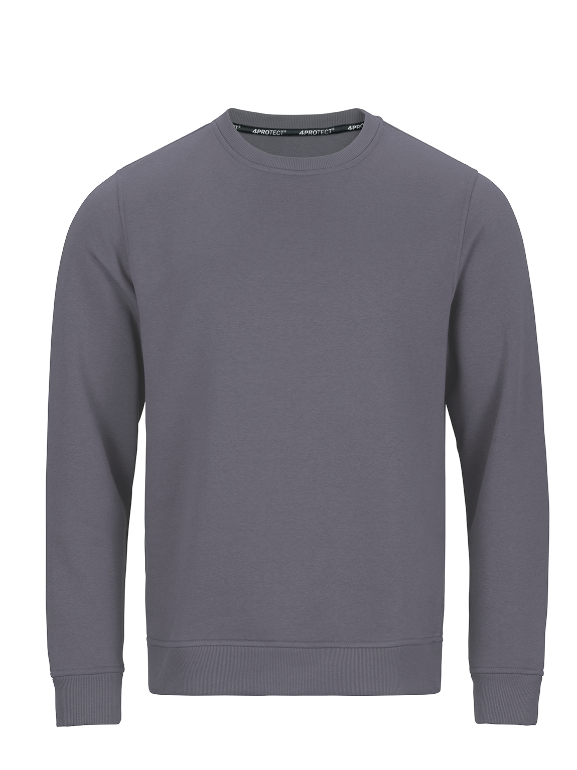 4PROTECT® Sweatshirt grau