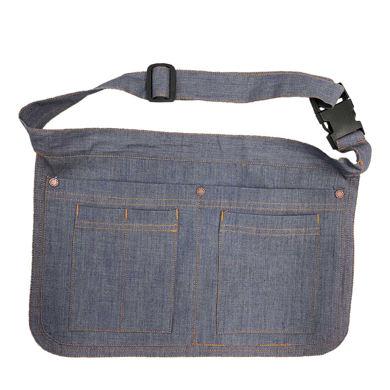 Hüfttasche B 40 x L 30 cm, navy
