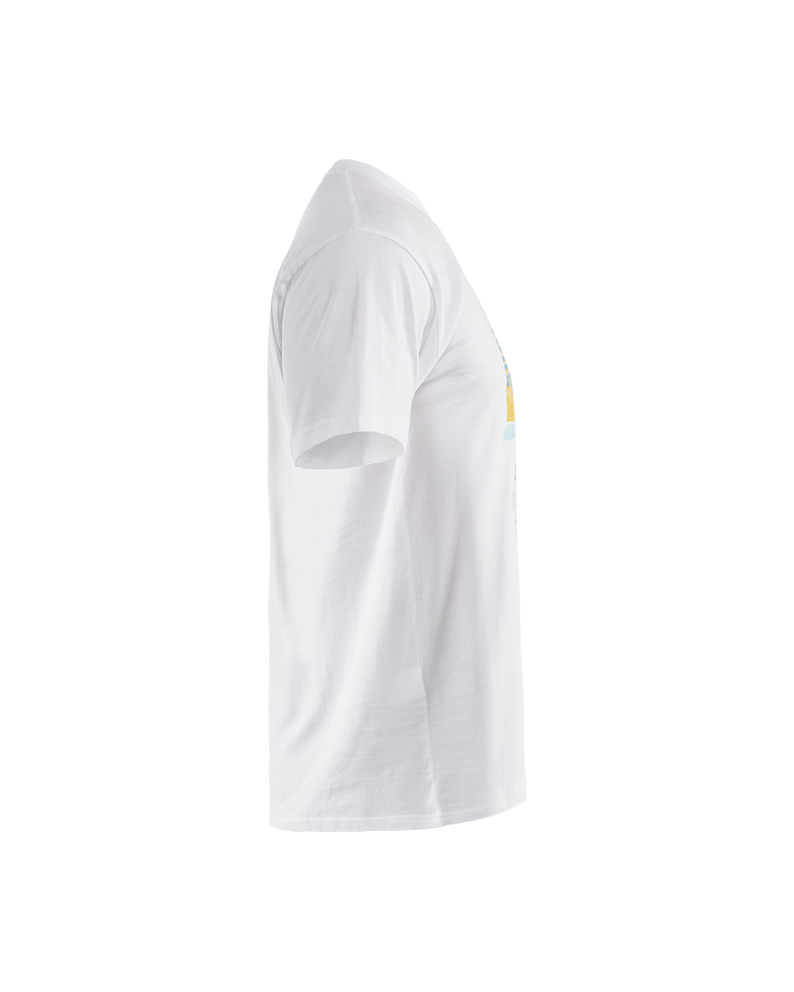 T-shirt Blåkläder Beach Club