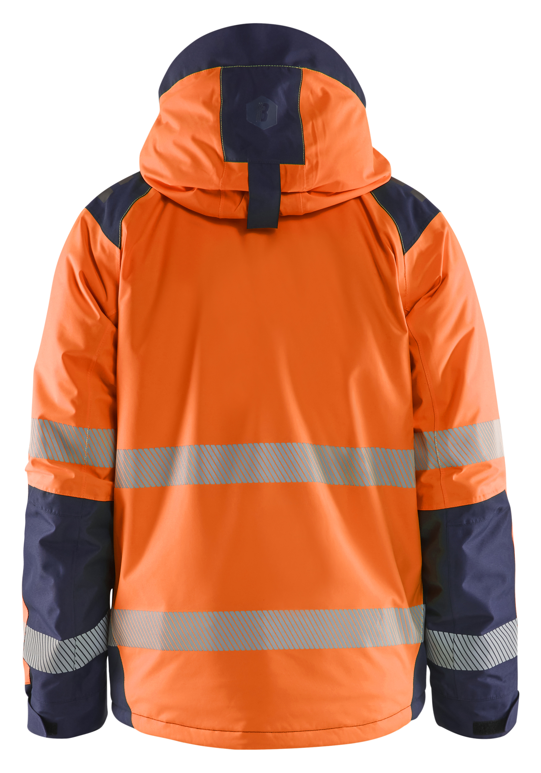 High Vis Winterjacke