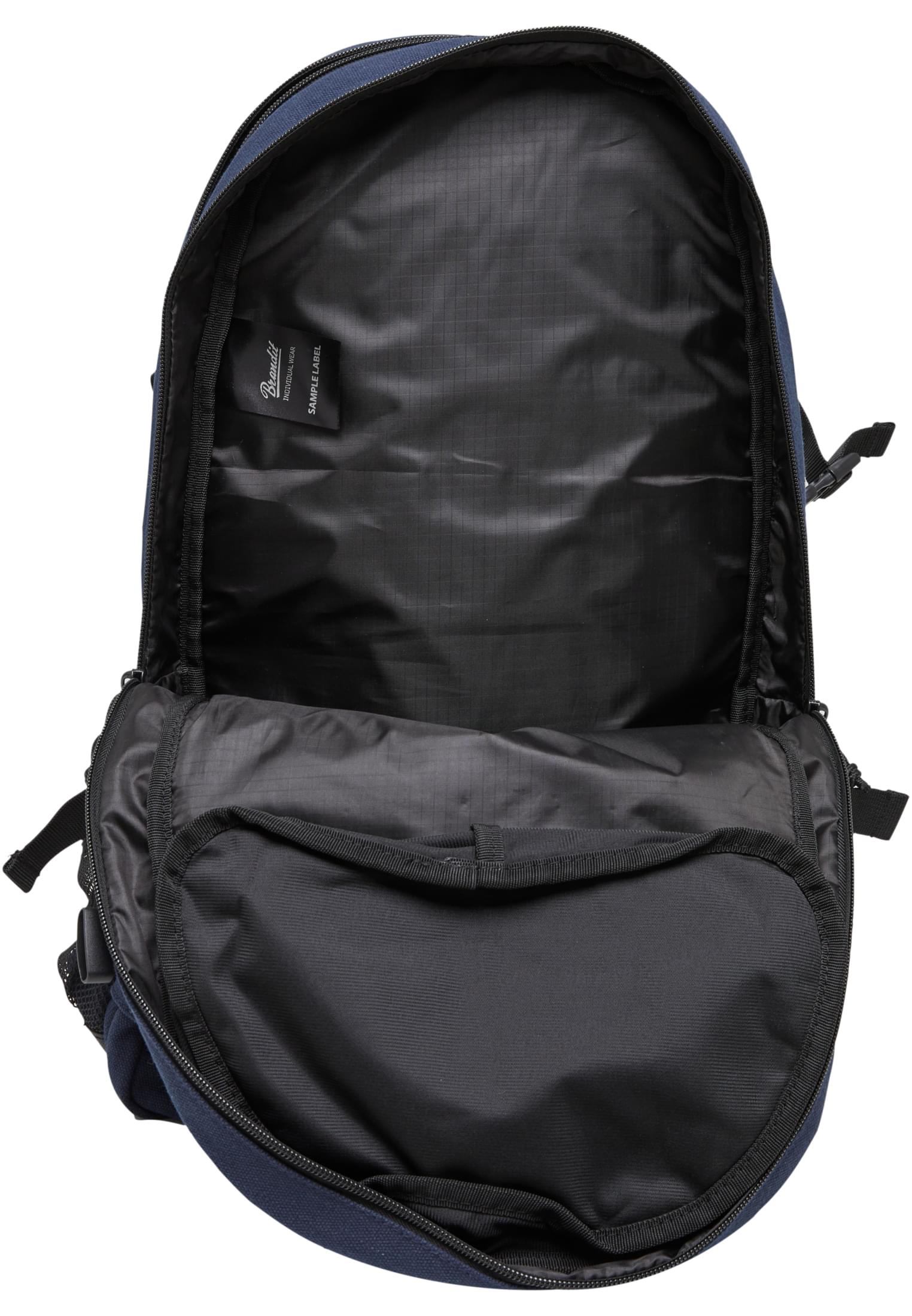 Forvert Canvas Laptop Louis Backpack