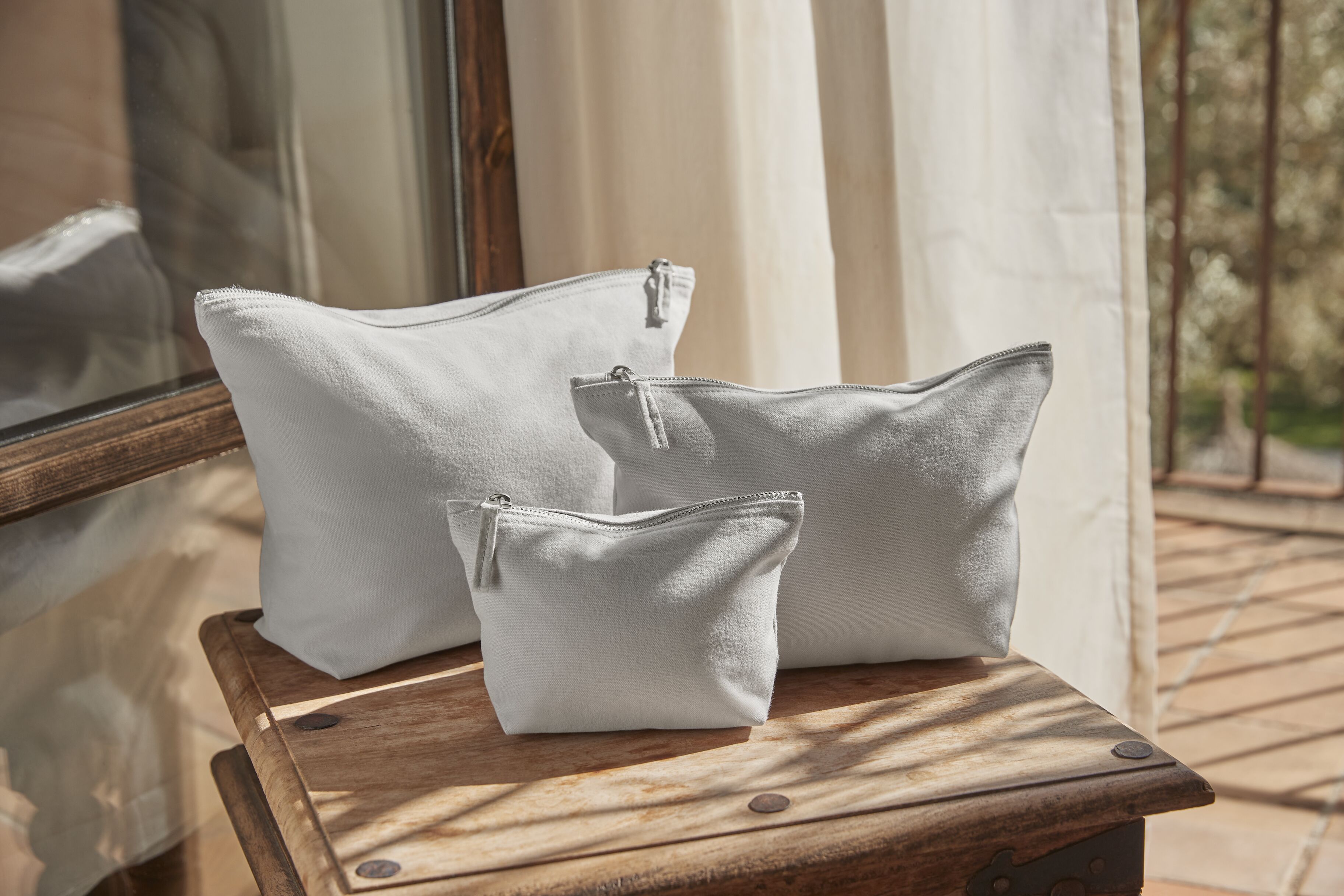 Tasche – Canvas Accessory Bag