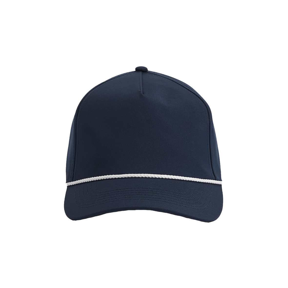 Rope Detail Golf Cap