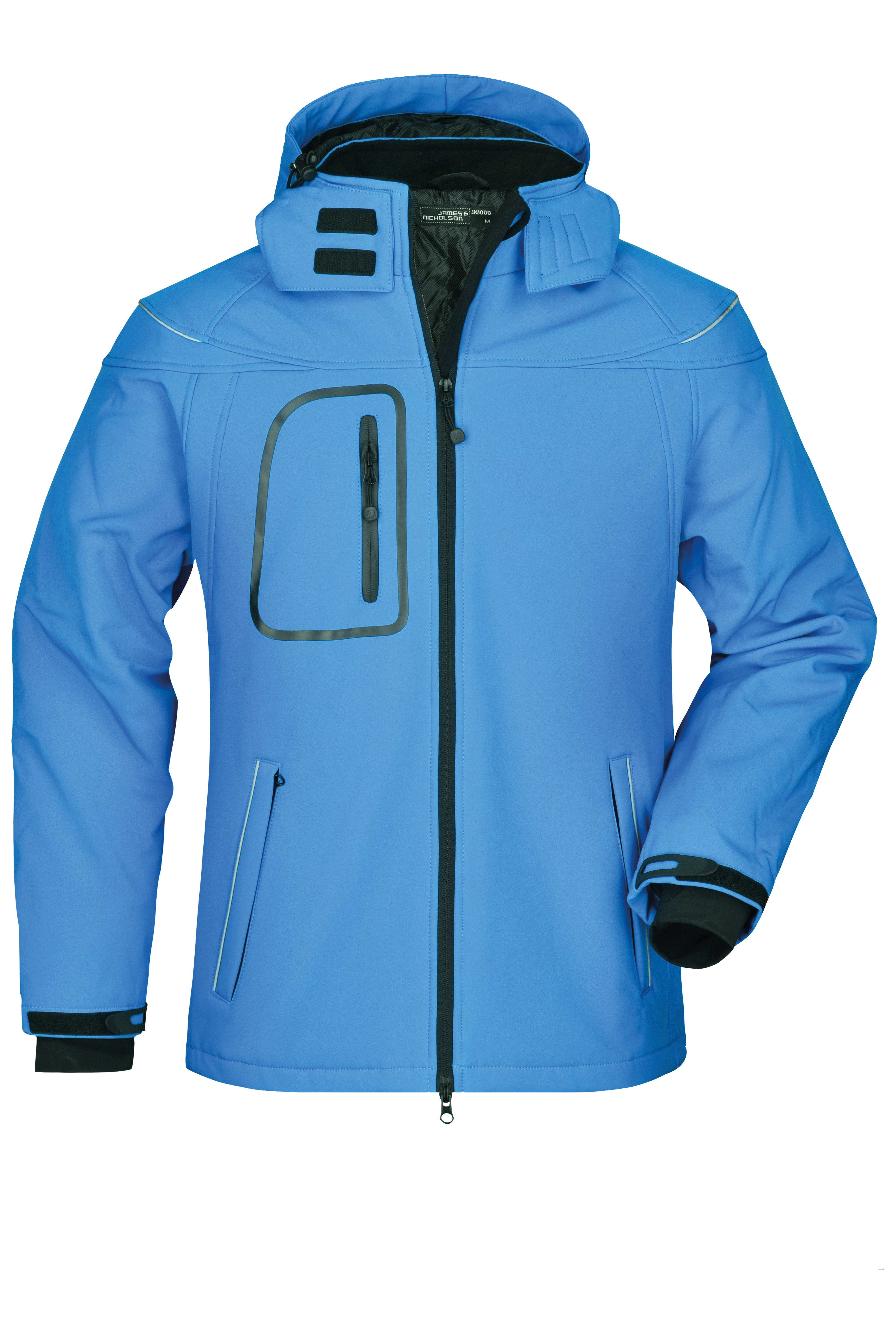 Men´s Winter Softshell Jacket