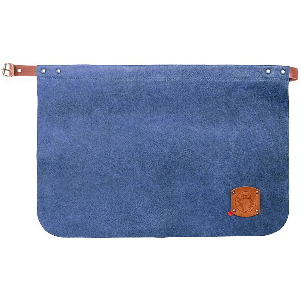 Vorbinder Rusticstyle, royal blue, B 60 x L 40 cm