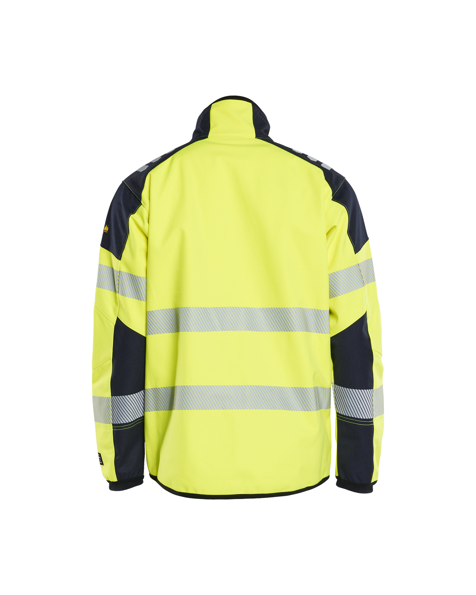 Multinorm Softshell Jacke Inhärent
