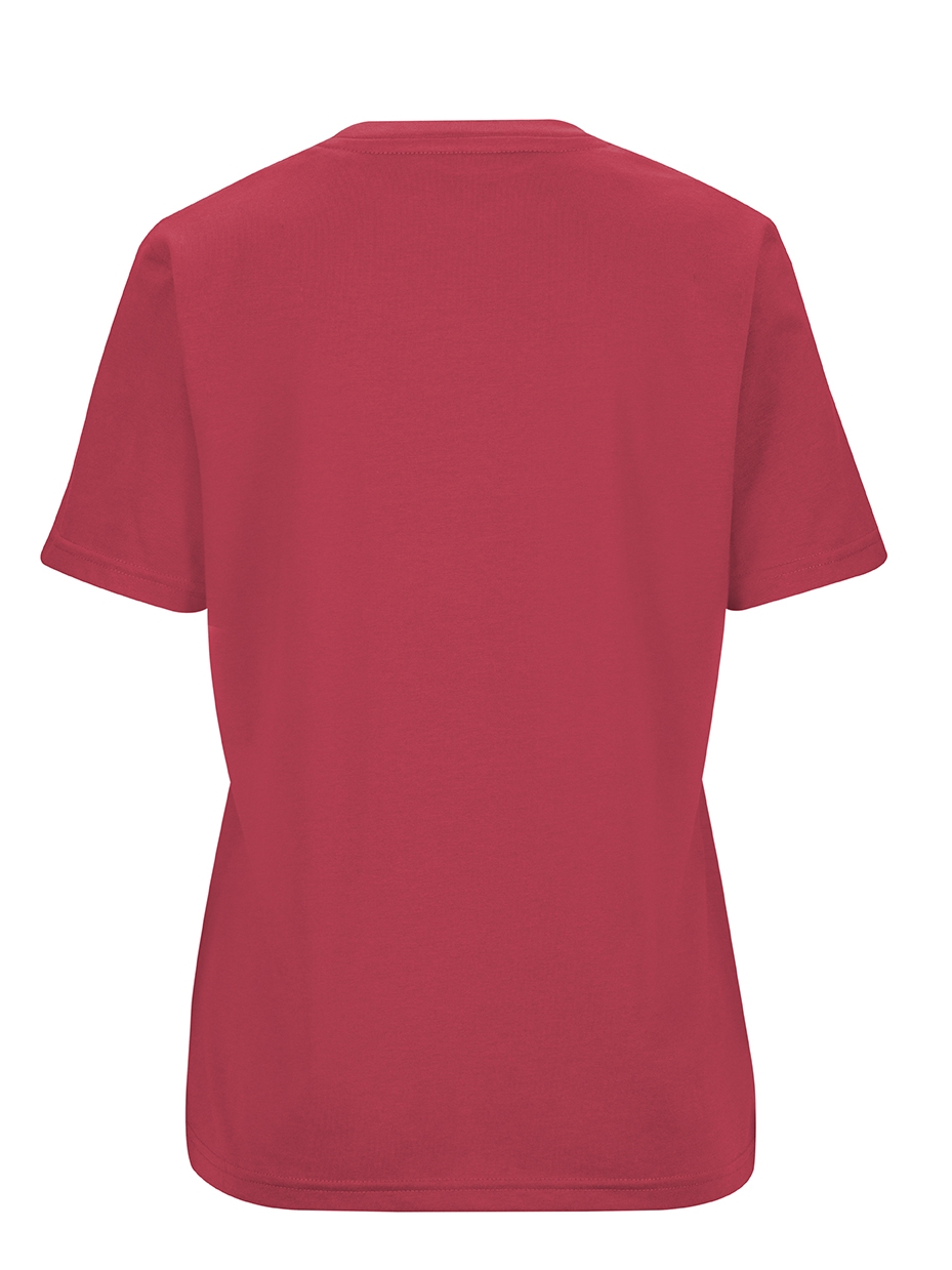 4PROTECT® T-Shirt Damen rot