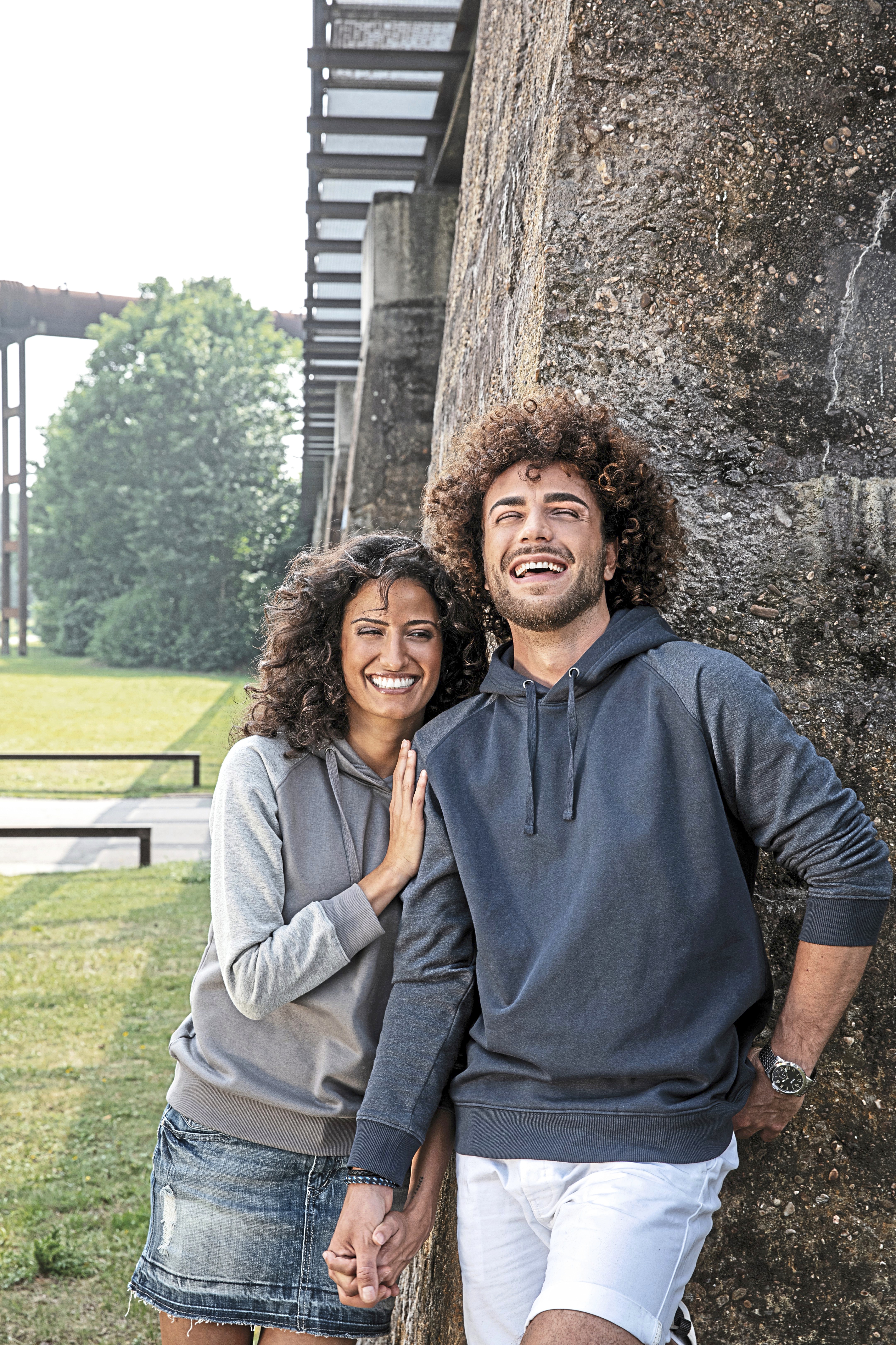 Sweatshirt – my mate - Men´s No Pocket Hoody