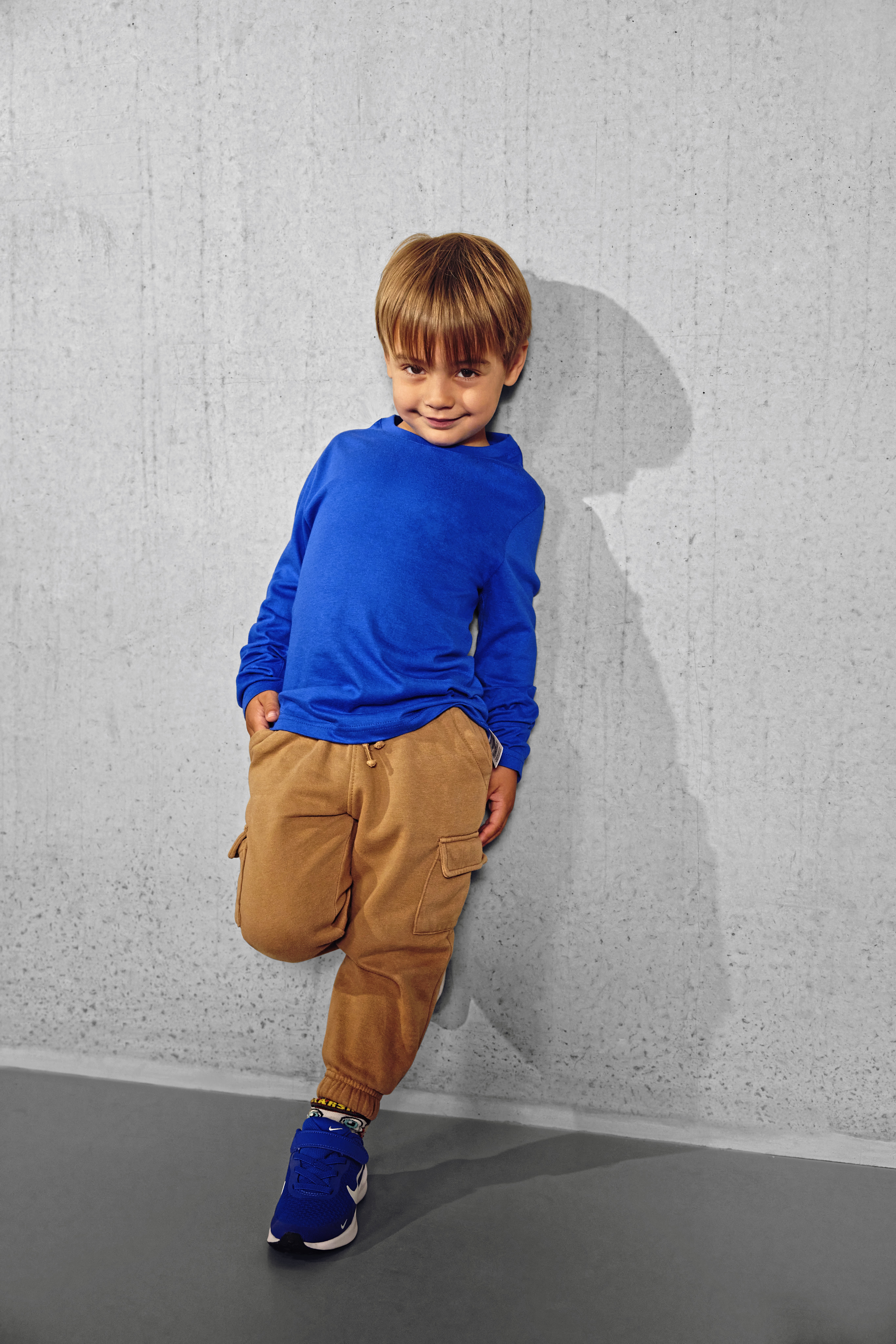 T-Shirt – Kids #E150 Long Sleeve