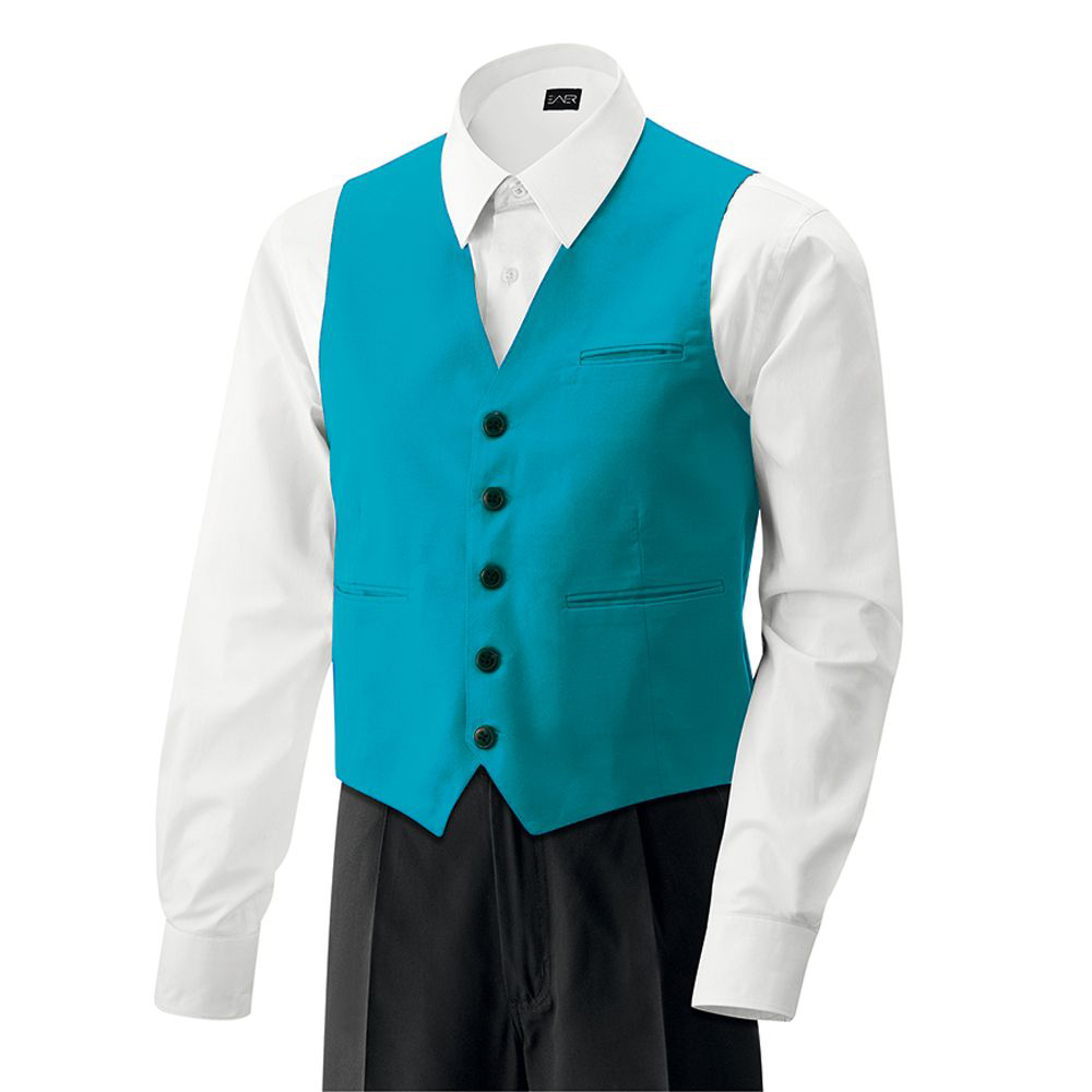 Herren Weste mit Tasche