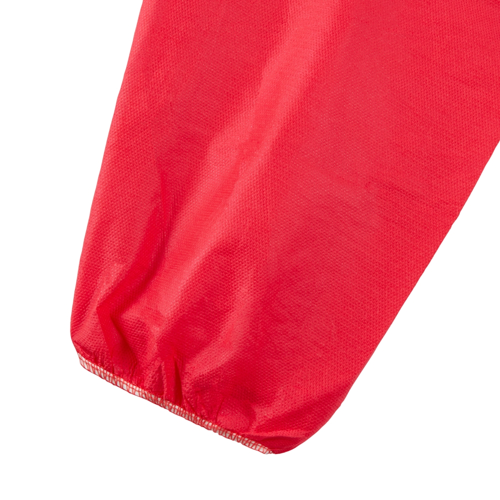 teXXor® SMS-Einweg-Overall Typ5/6 rot