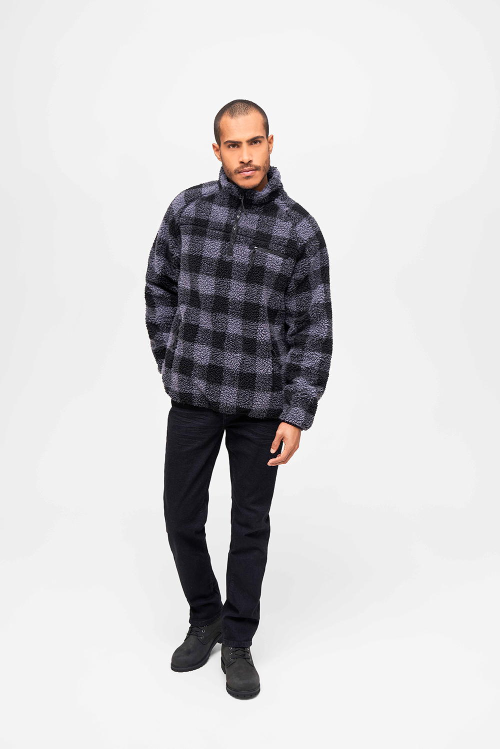 Teddyfleece Troyer