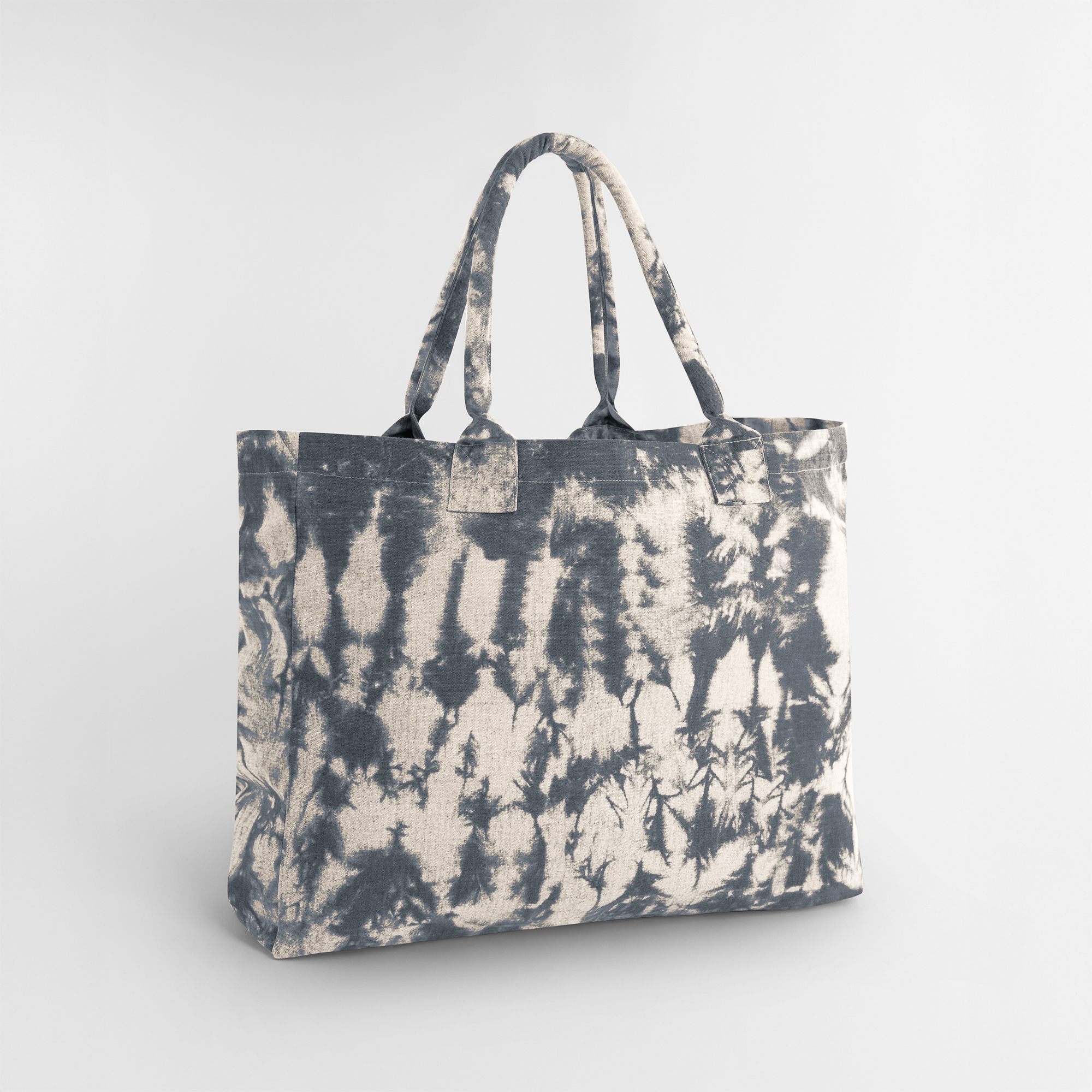 Tasche – Tie Dye Canvas Tote Bag