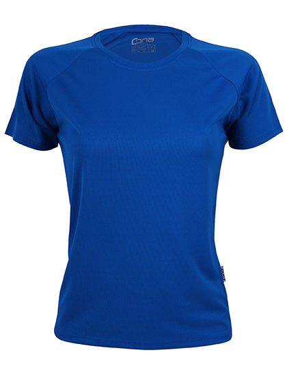 T-Shirt – Ladies´ Rainbow Tech Tee