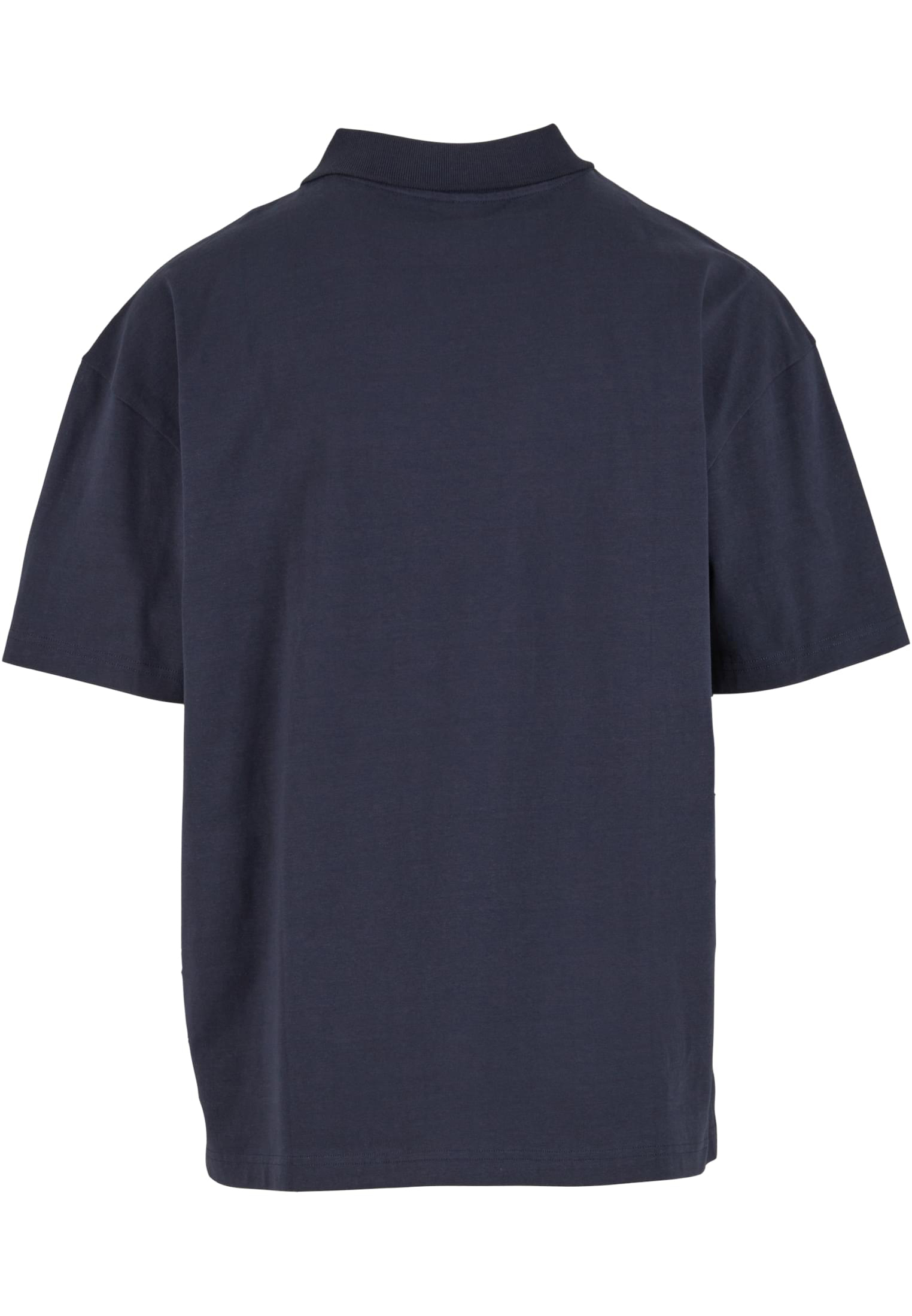Oversized Polo Shirt