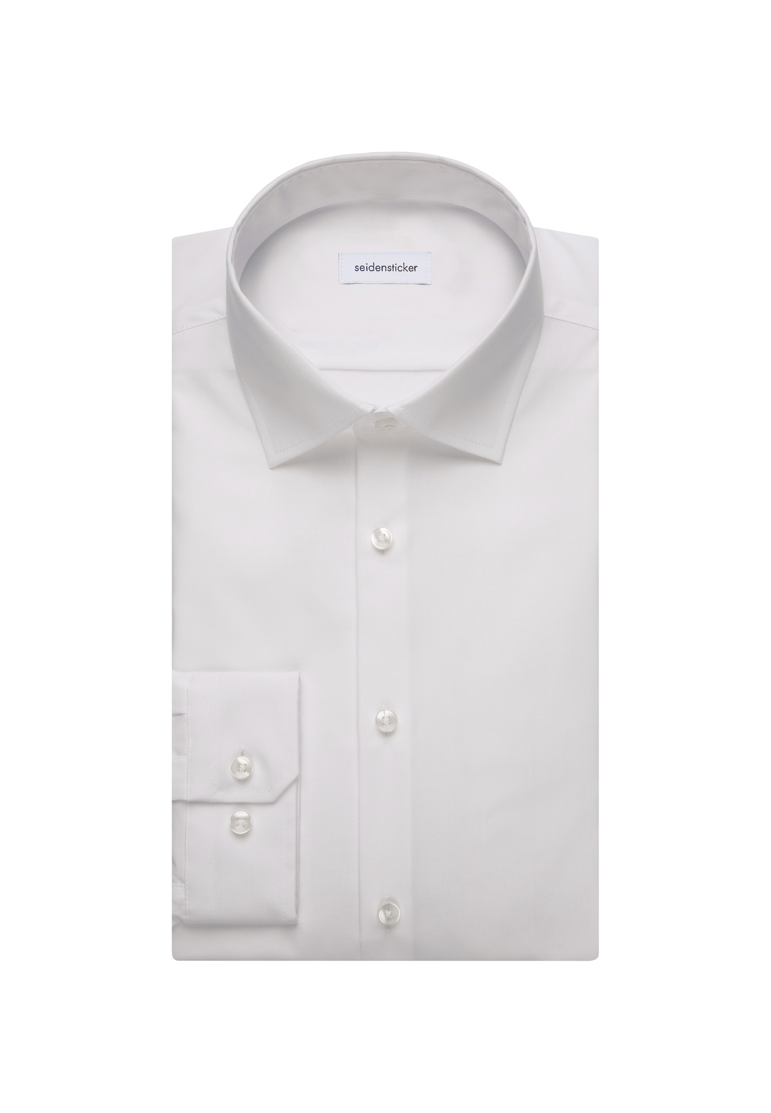 Hemd – Men´s Shirt Shaped Fit Extra Longsleeve