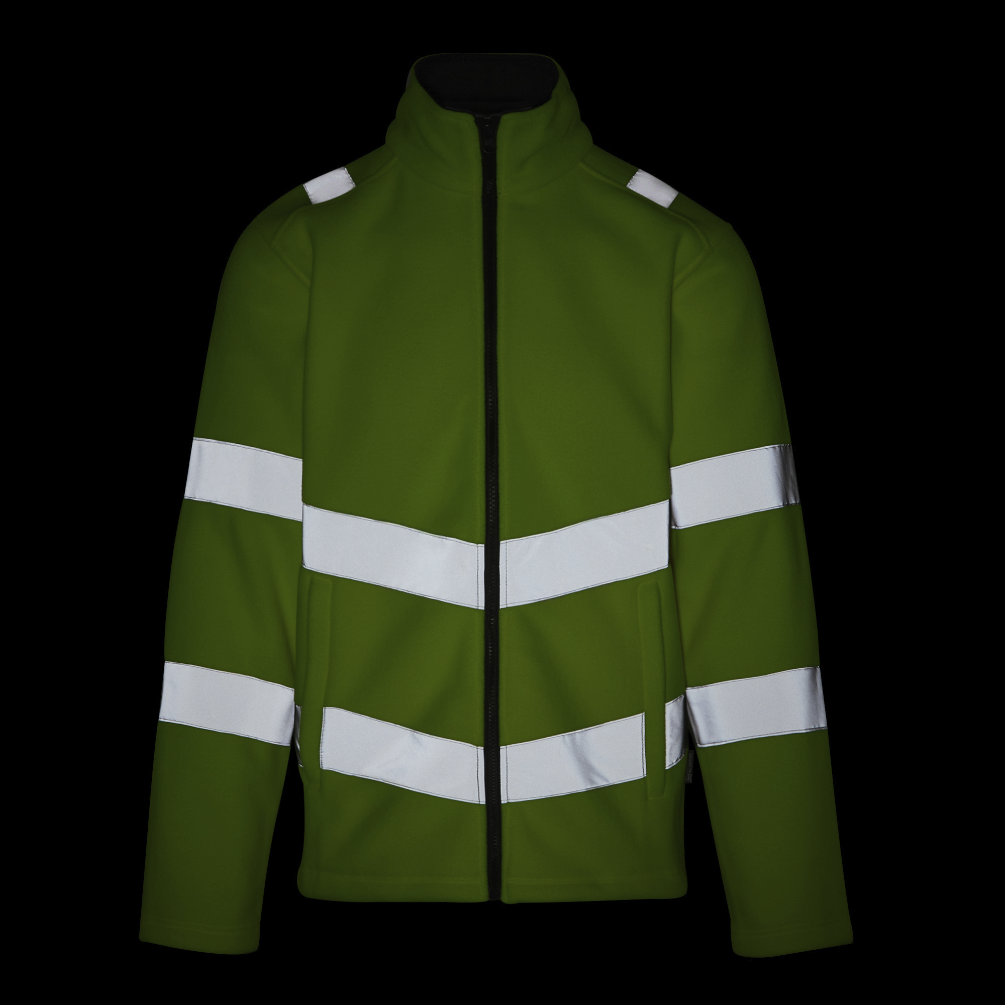 Pro Contract Hi-Vis Thor Fleece Jacket