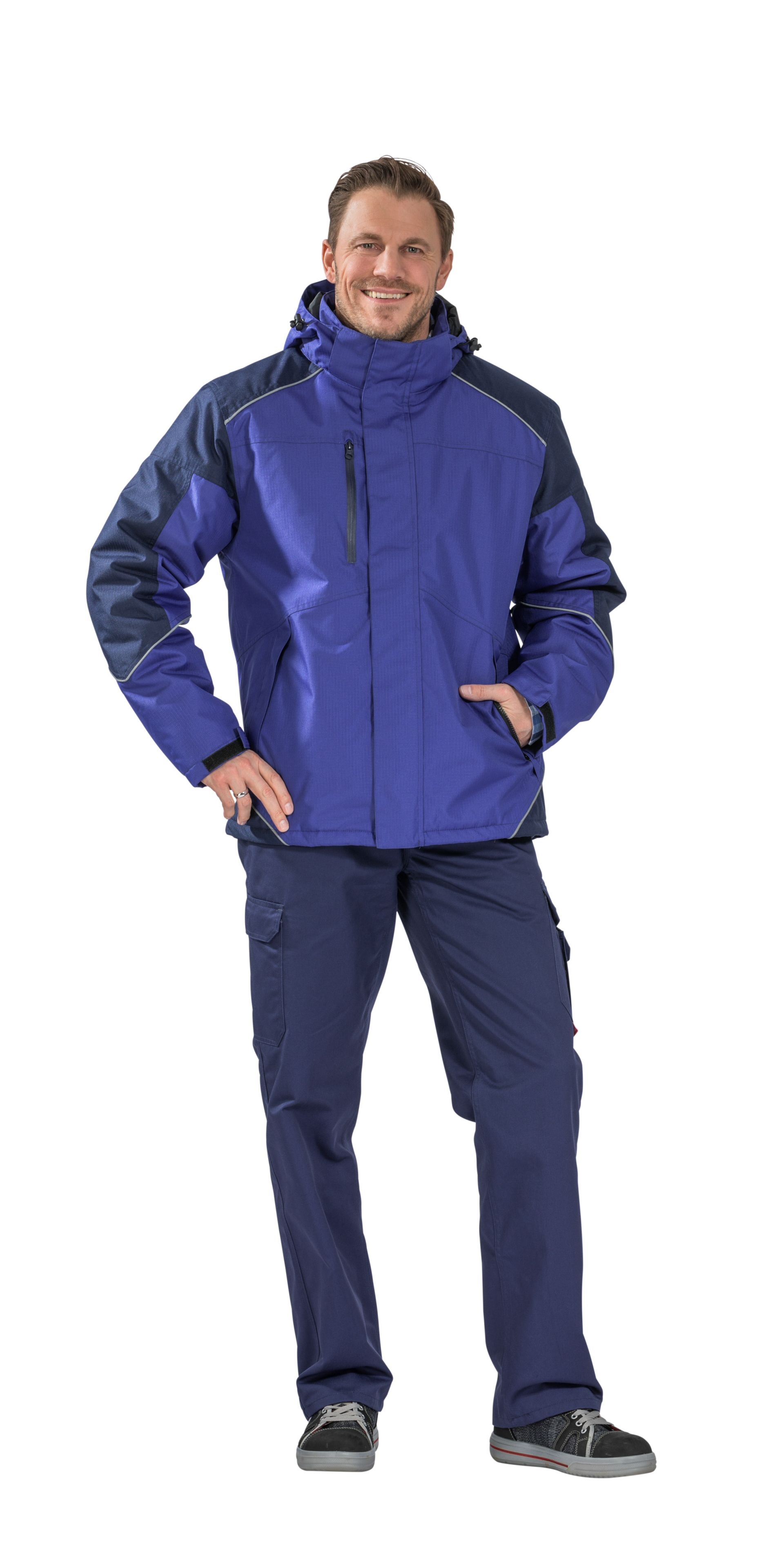 PLANAM Desert Jacke Outdoor