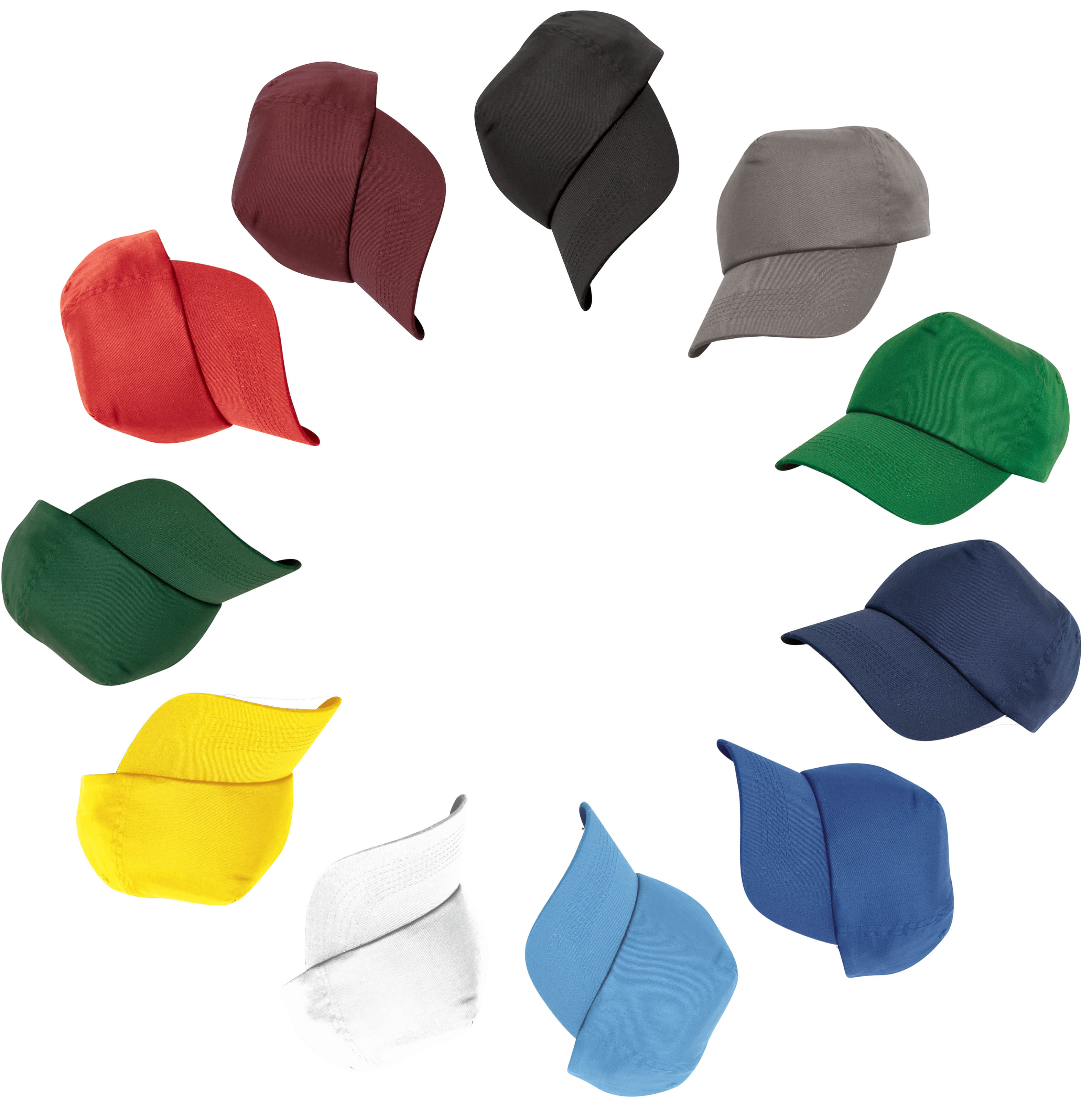 Cotton Cap