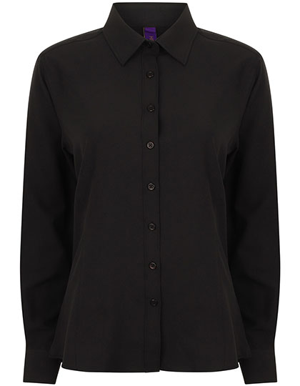 Bluse – Ladies´ Wicking Long Sleeve Shirt
