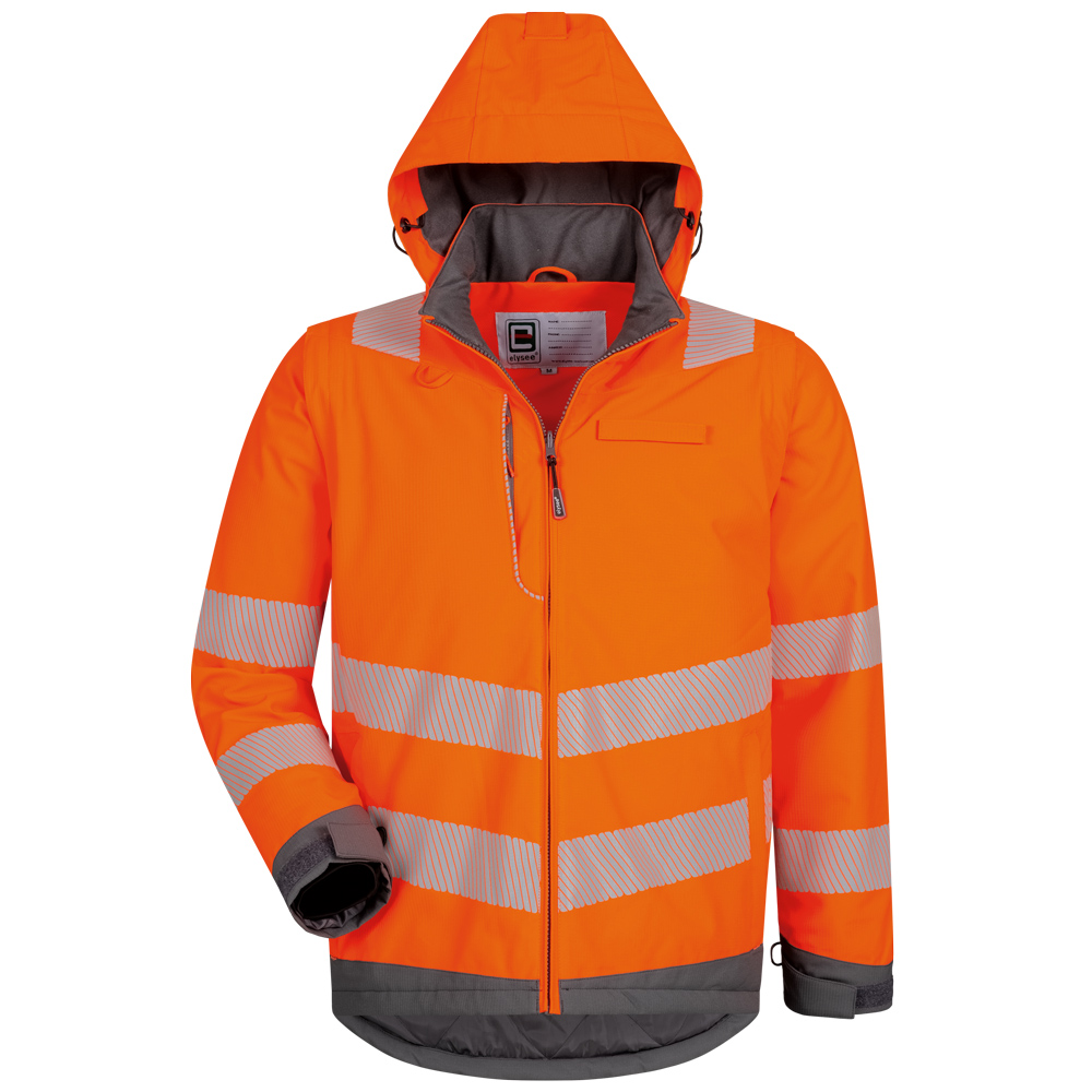 Warnschutz 2-in-1 Jacke Hademar