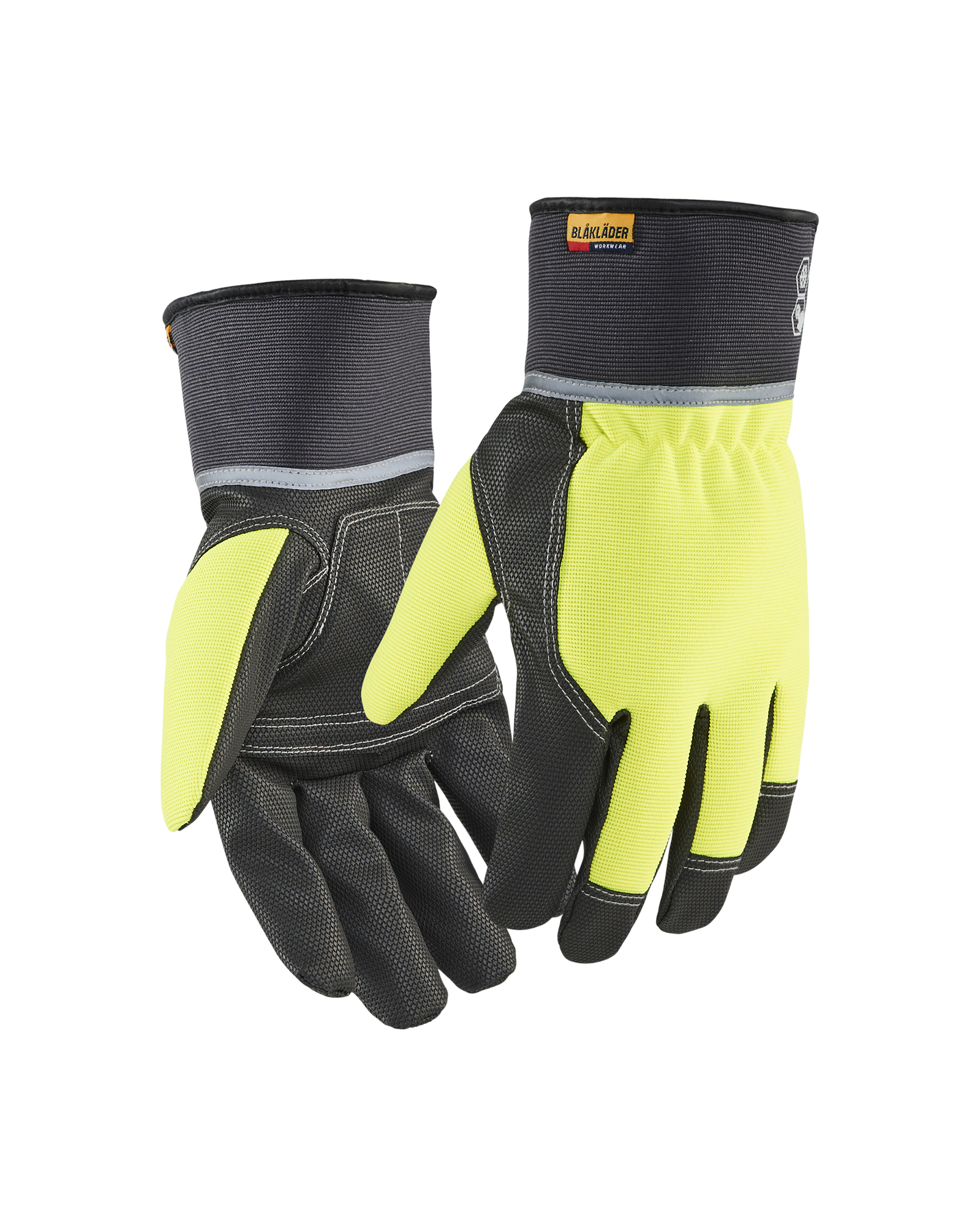 Arbeitshandschuh Touch gefüttert