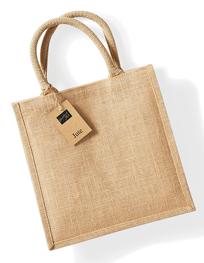 Tasche – Jute Midi Shopper