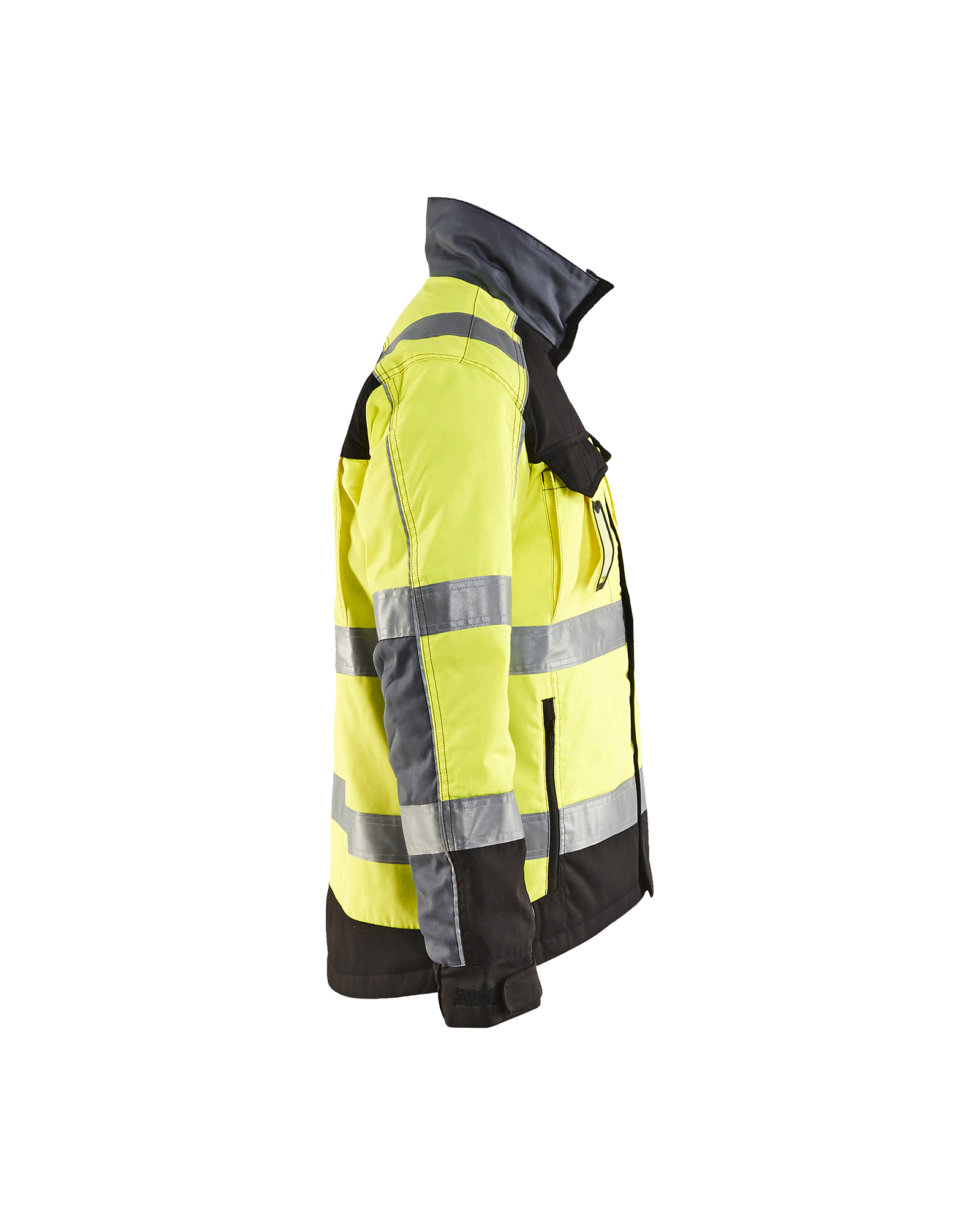 High Vis Winterjacke