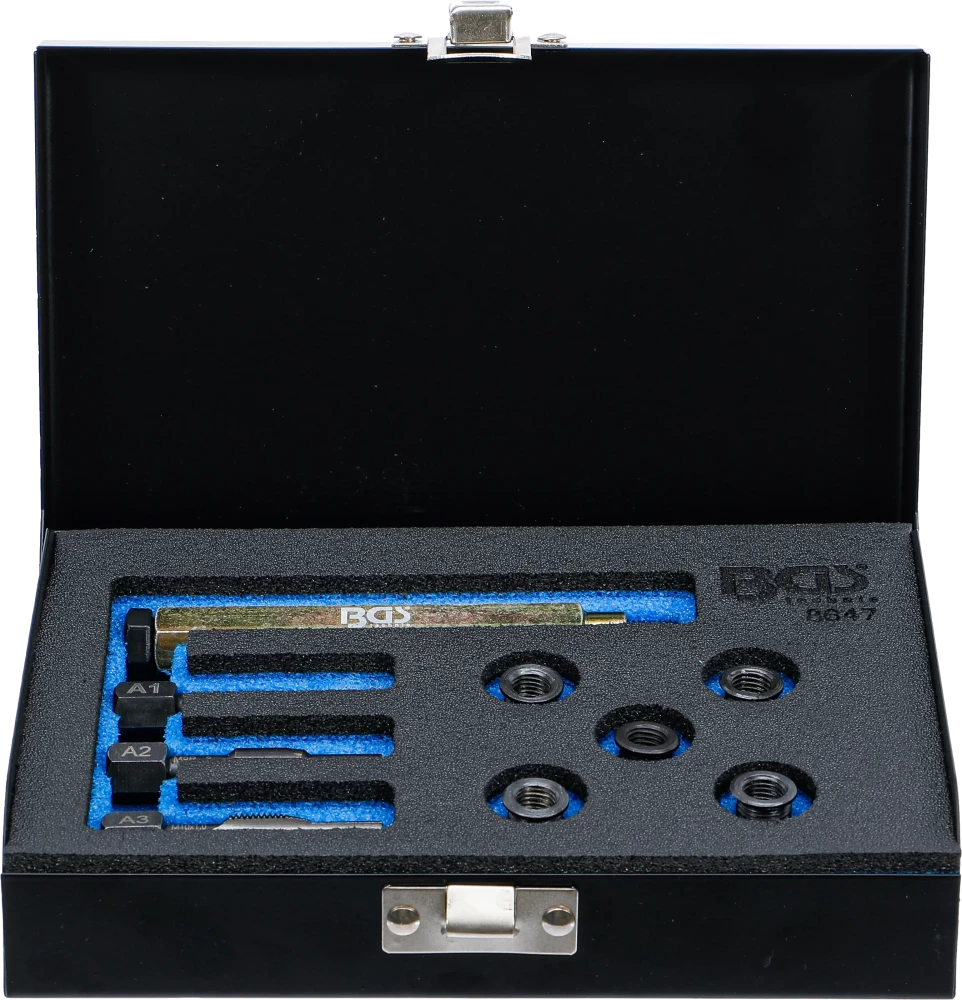 Reparatursatz für Glühkerzengewinde, M8 x 1.0