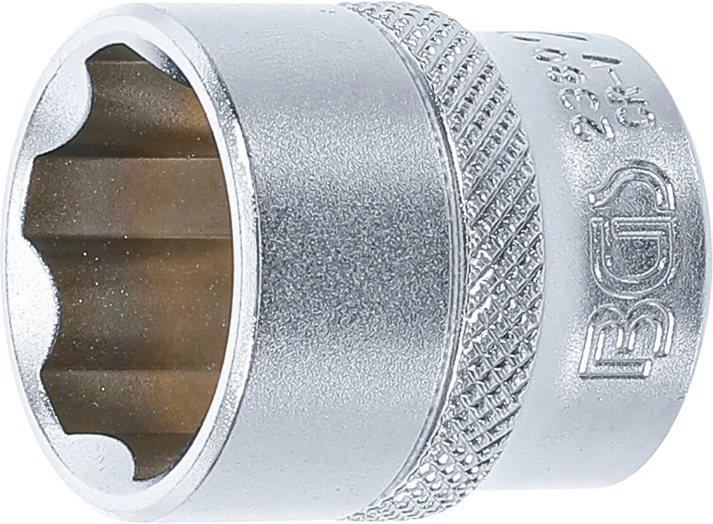 Steckschlüssel-Einsatz Super Lock, Antrieb Innenvierkant 10 mm (3/8"), SW 20 mm