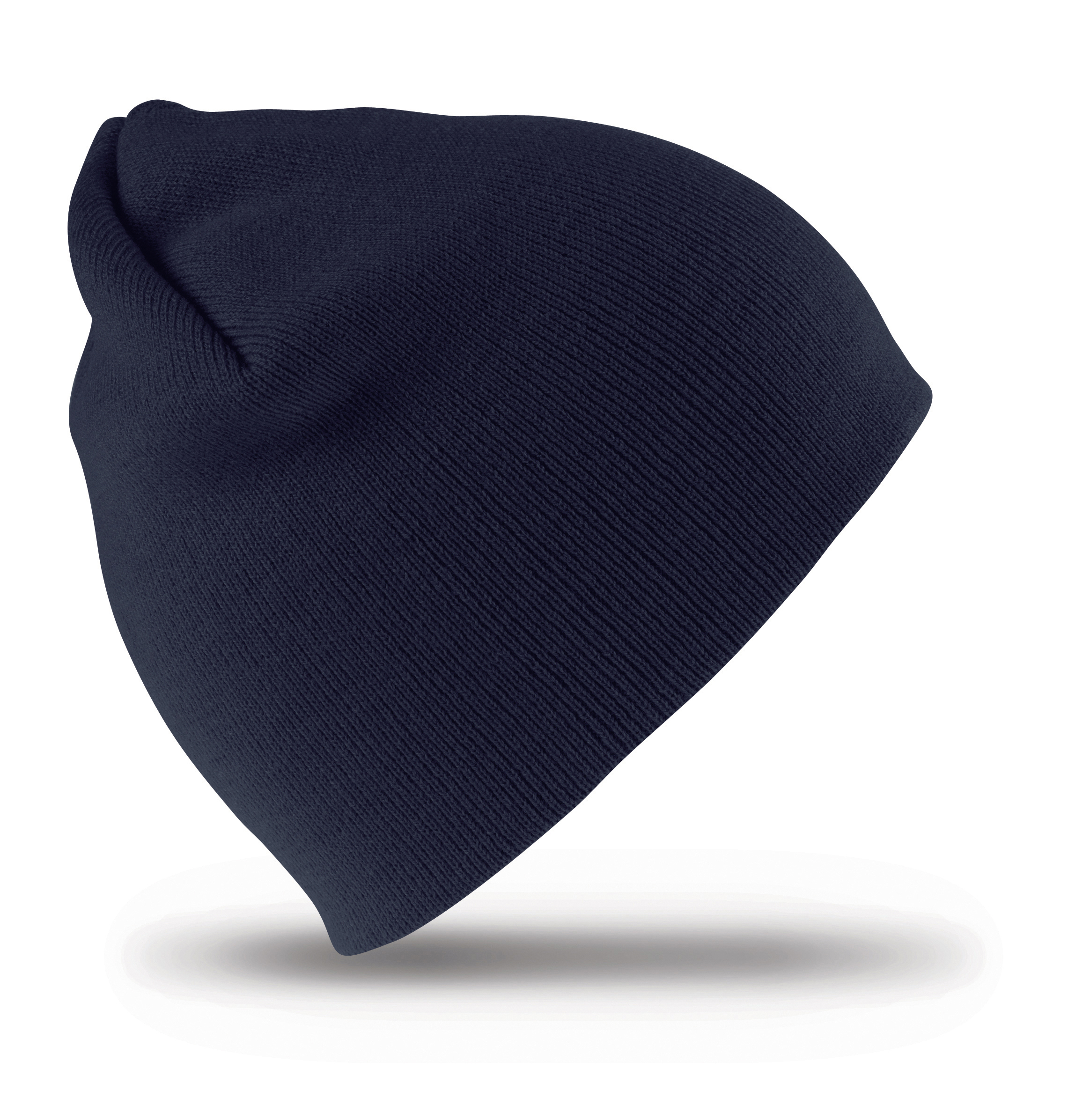 Soft Feel Cuffless Beanie