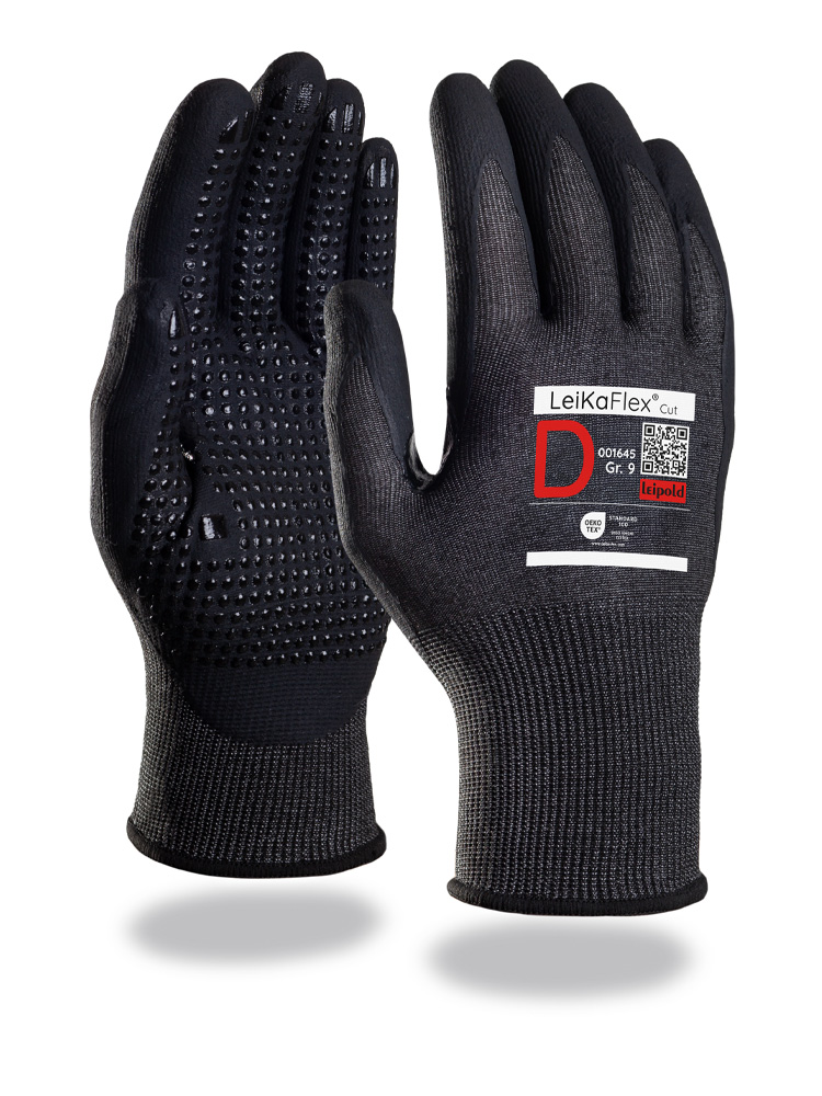 LeiKaFlex® Cut | Schnittschutzhandschuh