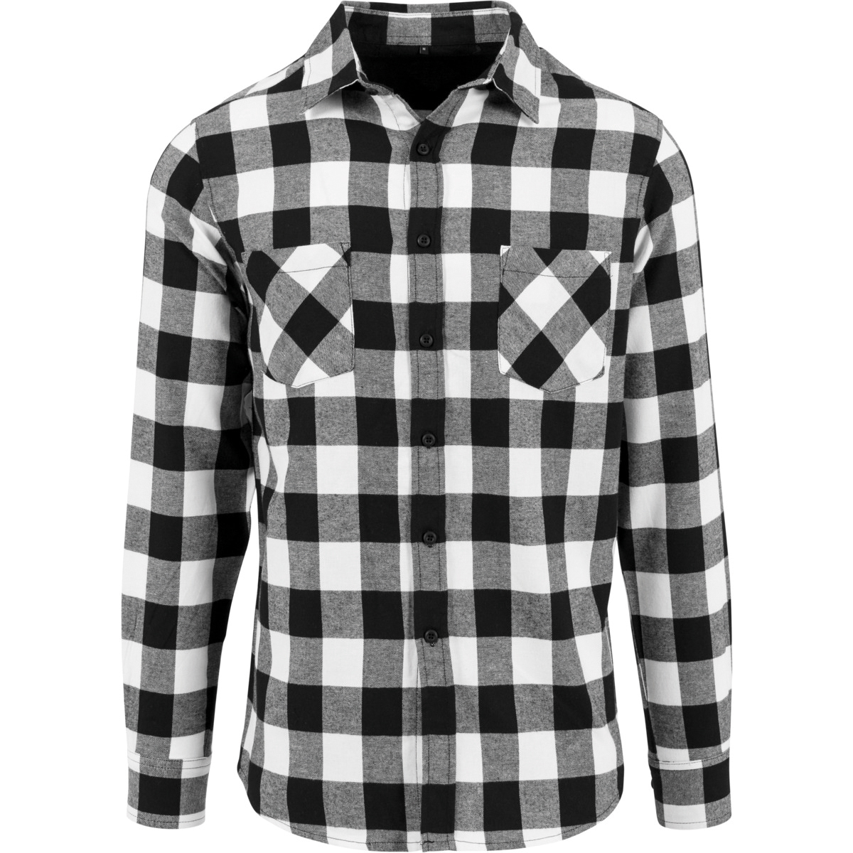 Hemd – Checked Flannel Shirt