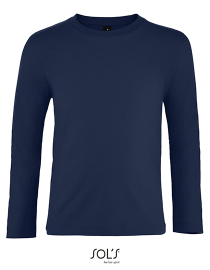 Kids´ Imperial Long Sleeve T-Shirt