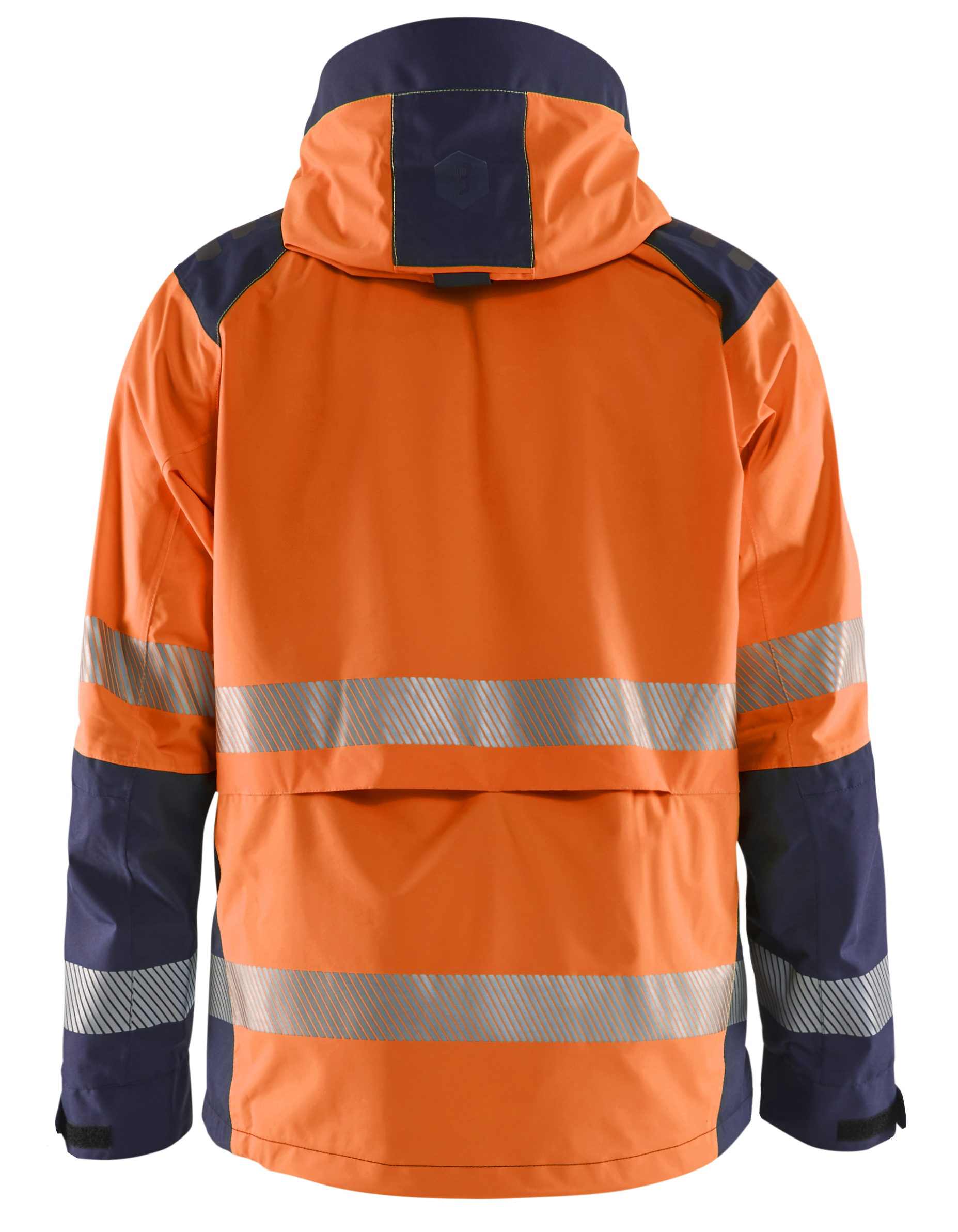 High Vis Shell Jacke