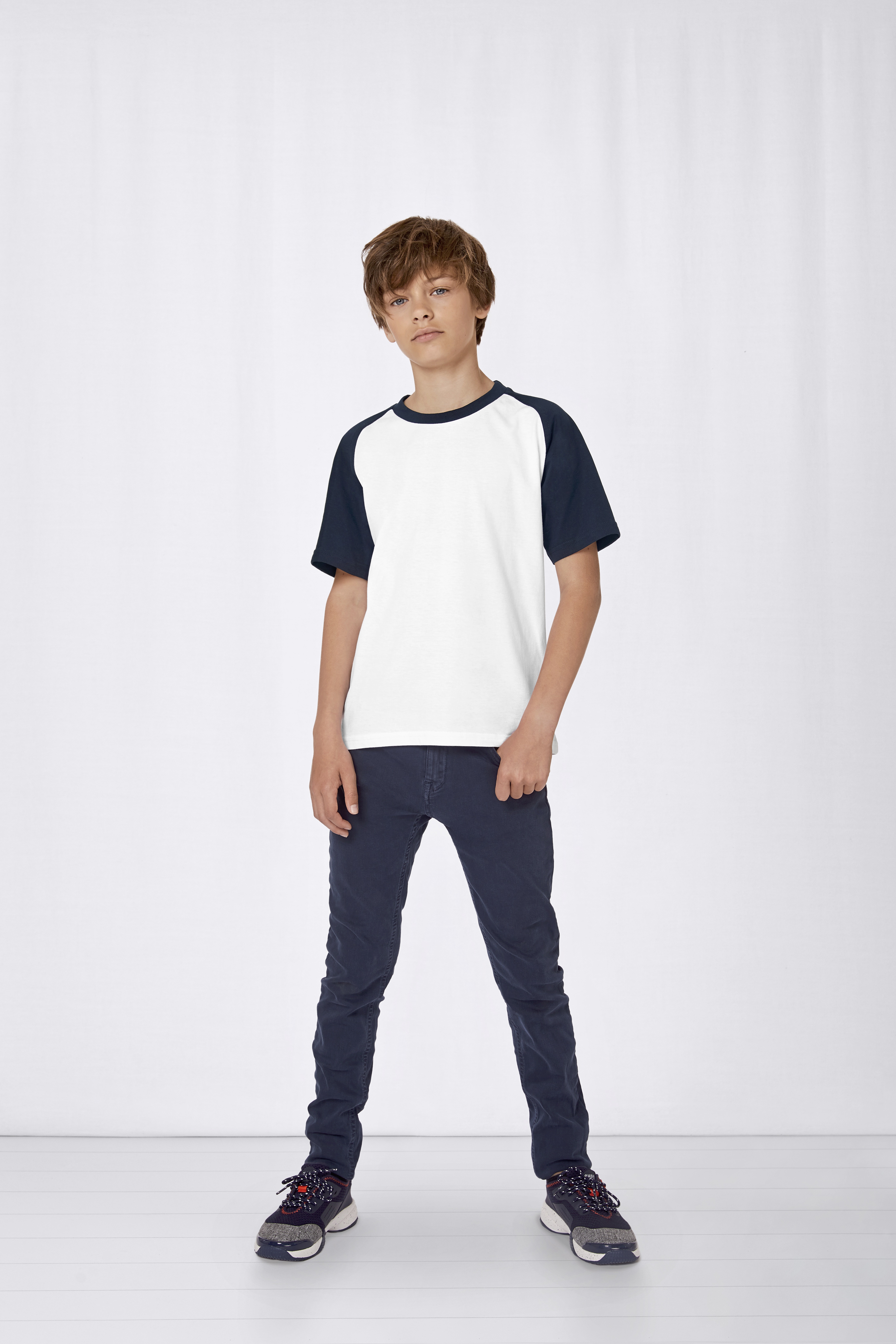 Kids´ T-Shirt Base-Ball