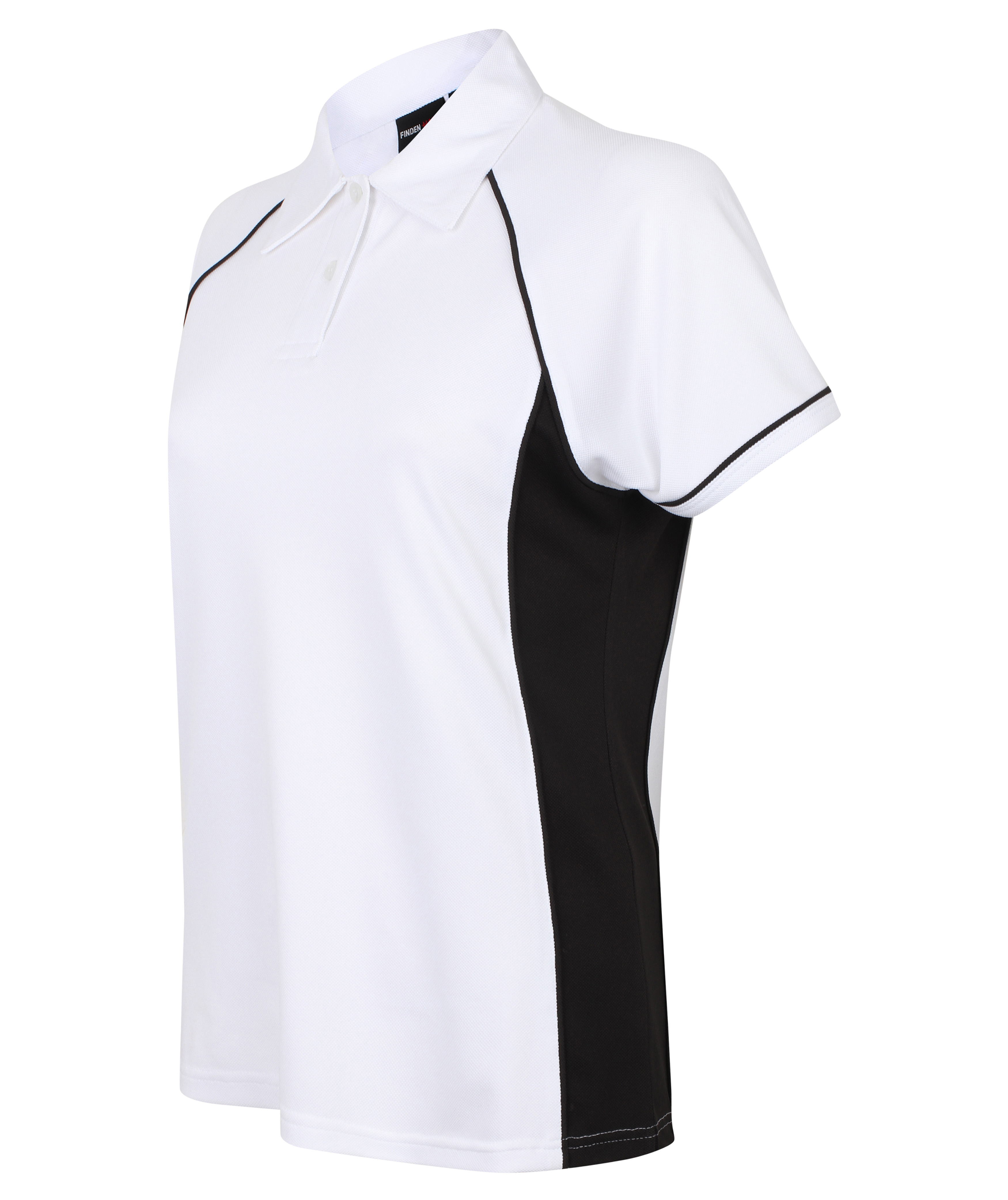Ladies´ Piped Performance Polo
