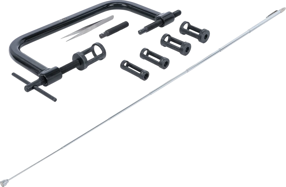 Ventilfederspanner-Satz, 16 - 30 mm