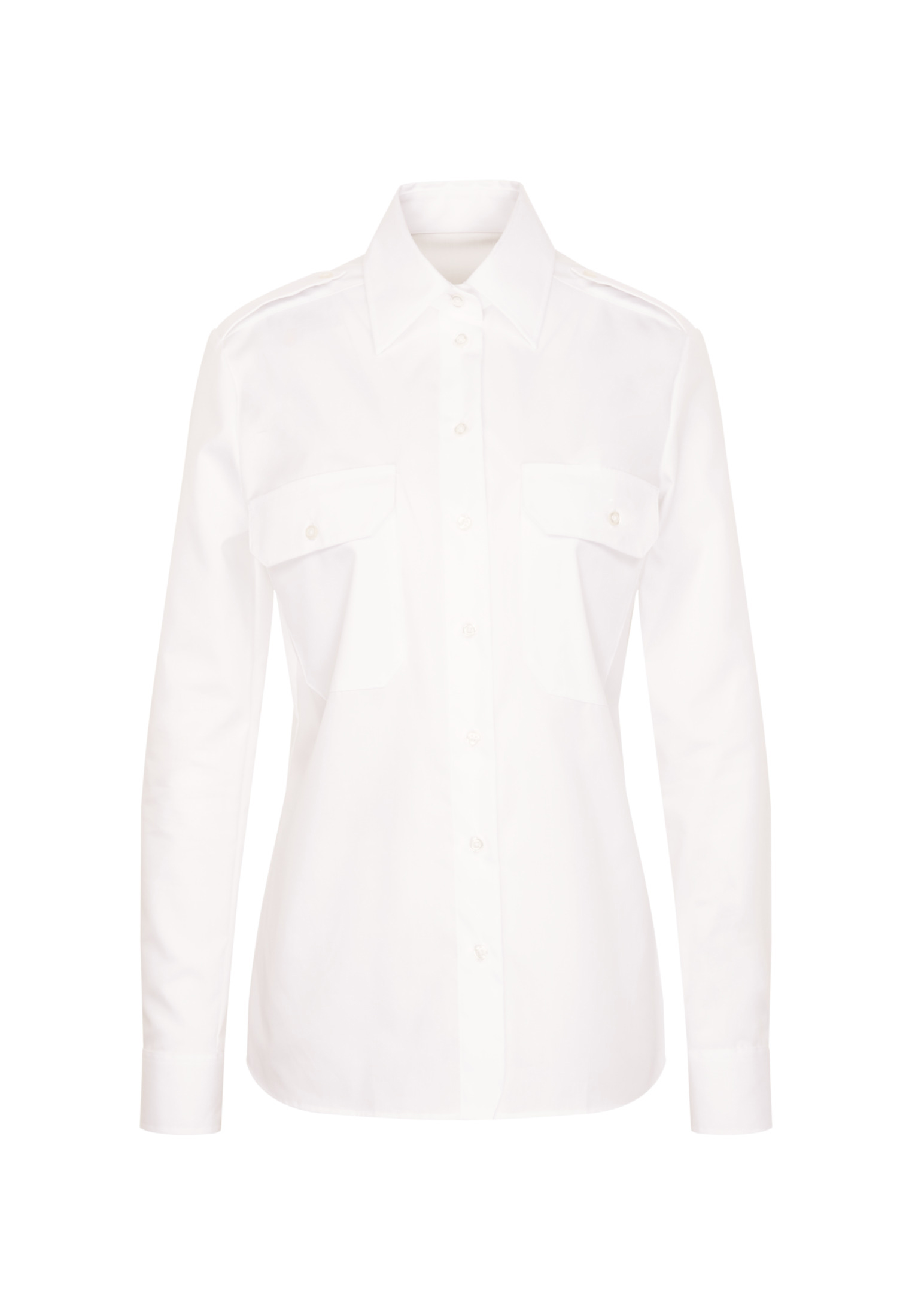 Bluse – Women´s Pilot Blouse Regular Fit Longsleeve