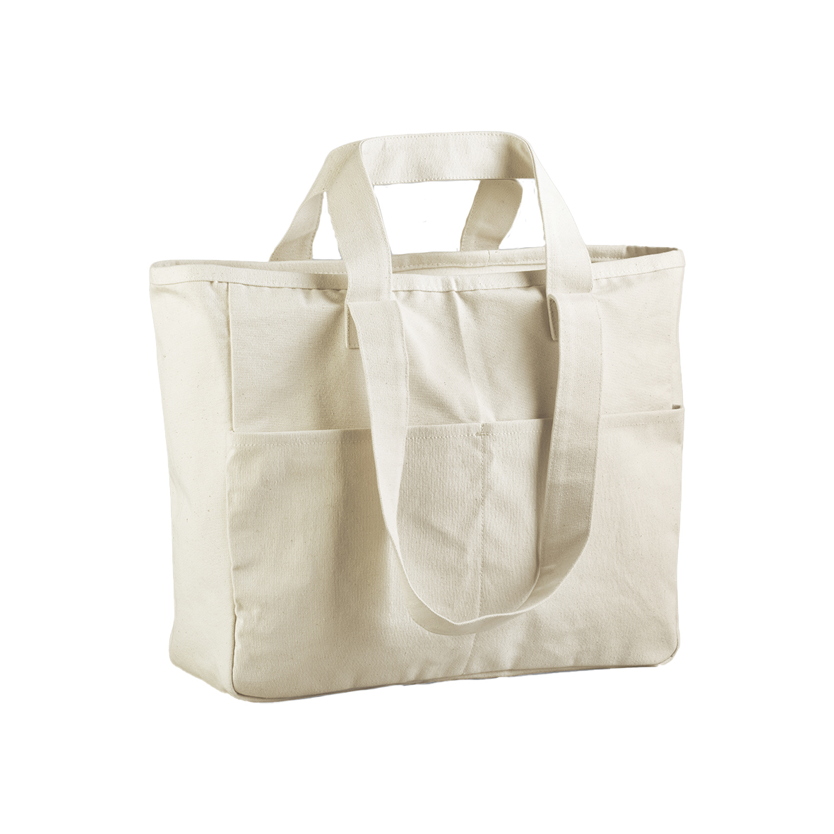 Tasche – Double Handle Cargo Pocket Bag
