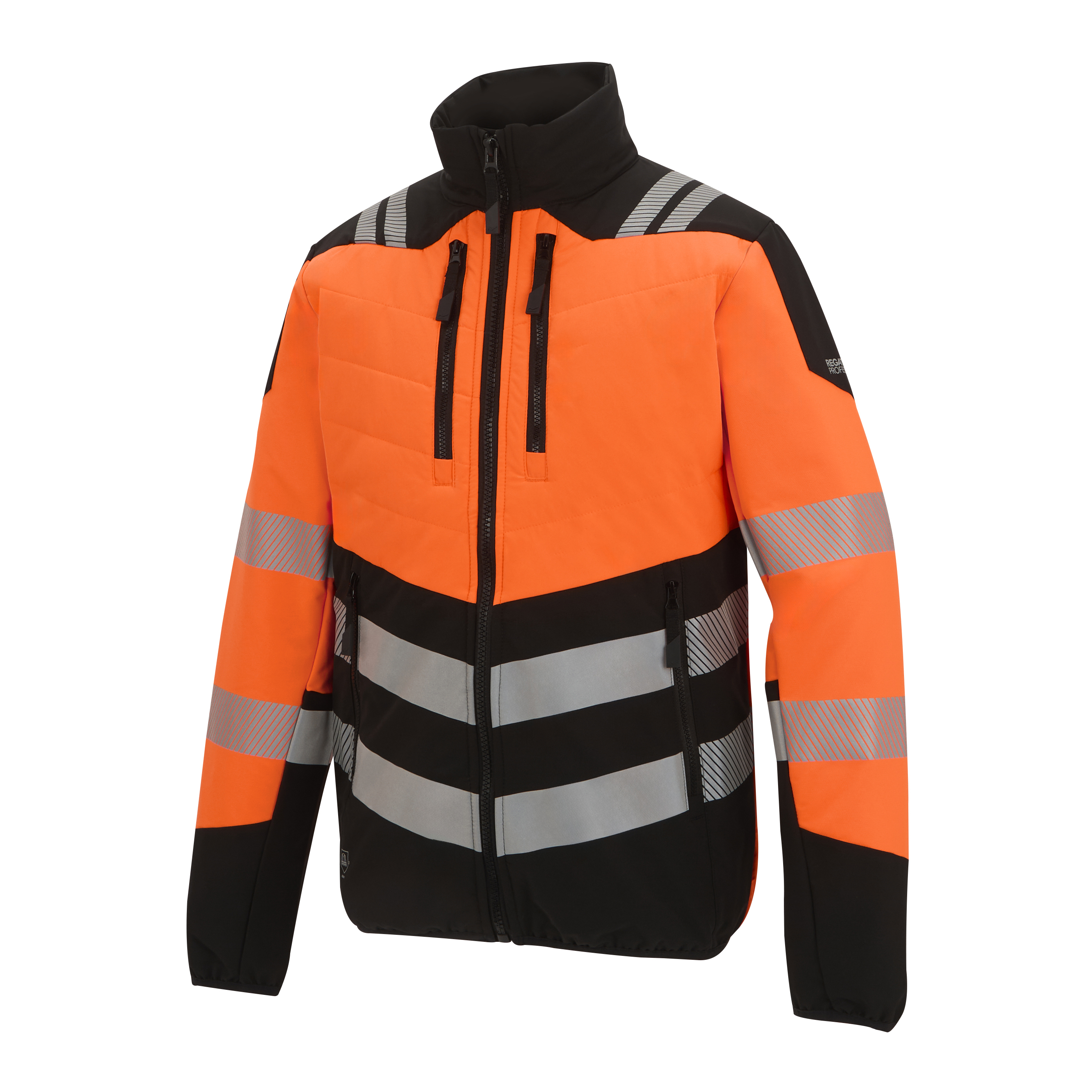 Hi-Vis X-Pro Hybrid Jacket- Class 2