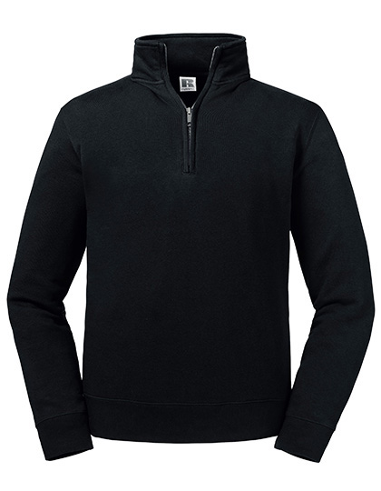 Sweatshirt – Authentic Quarter Zip Sweat