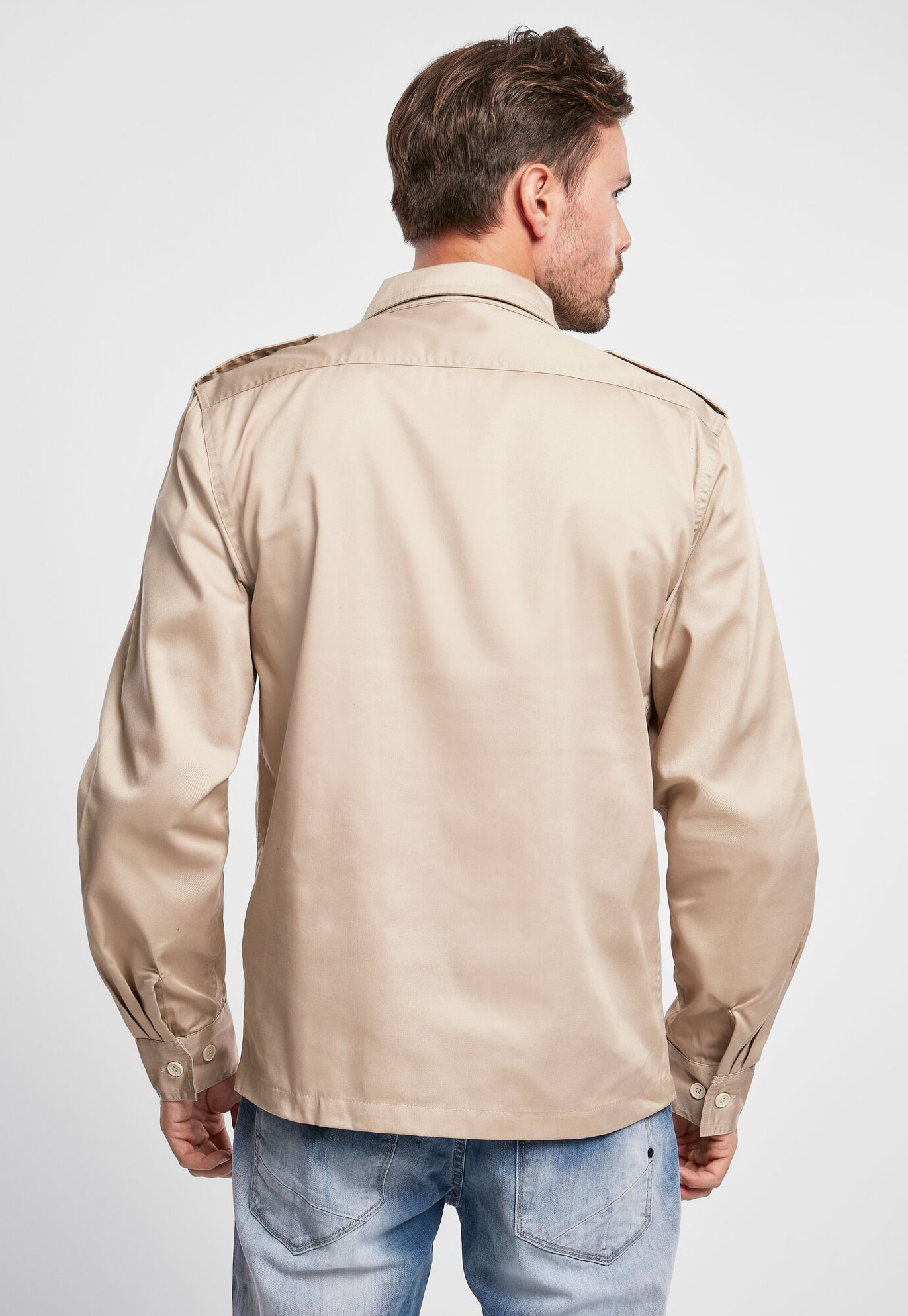 US Shirt Long Sleeve