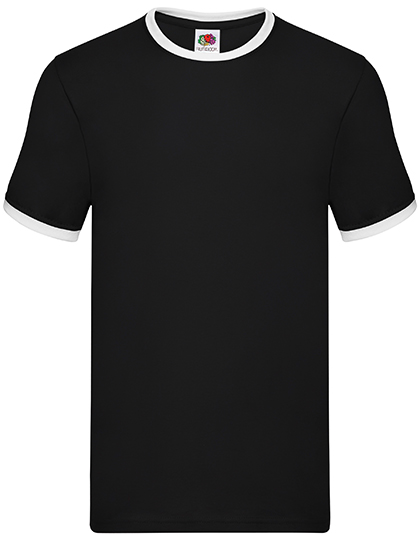 T-Shirt – Valueweight Ringer Tee